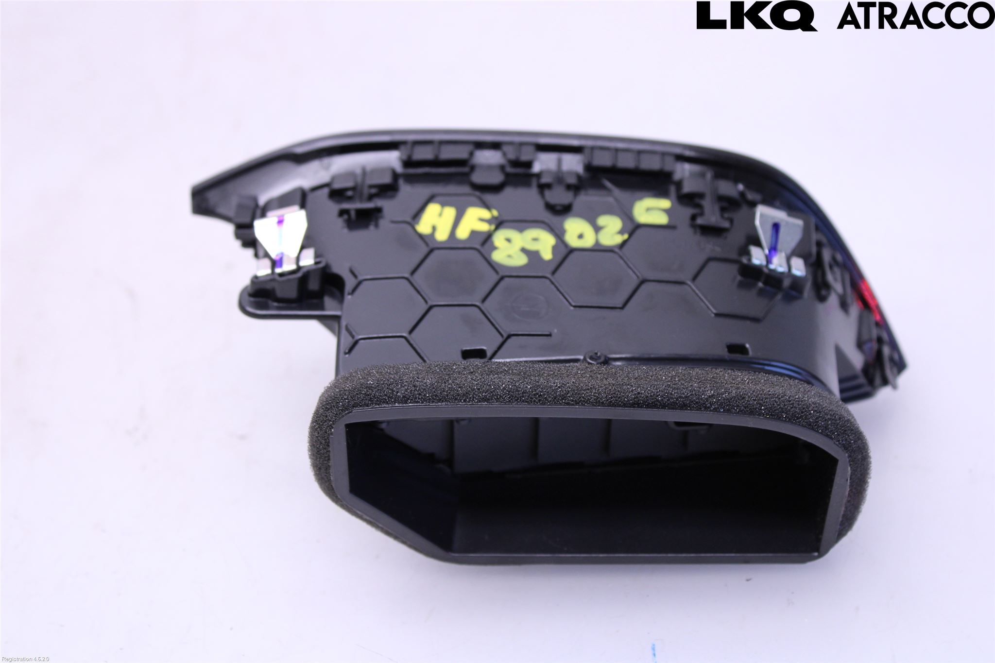 Opel CORSA F, CORSA-E 20- Dashbord Kanal - Dyse
