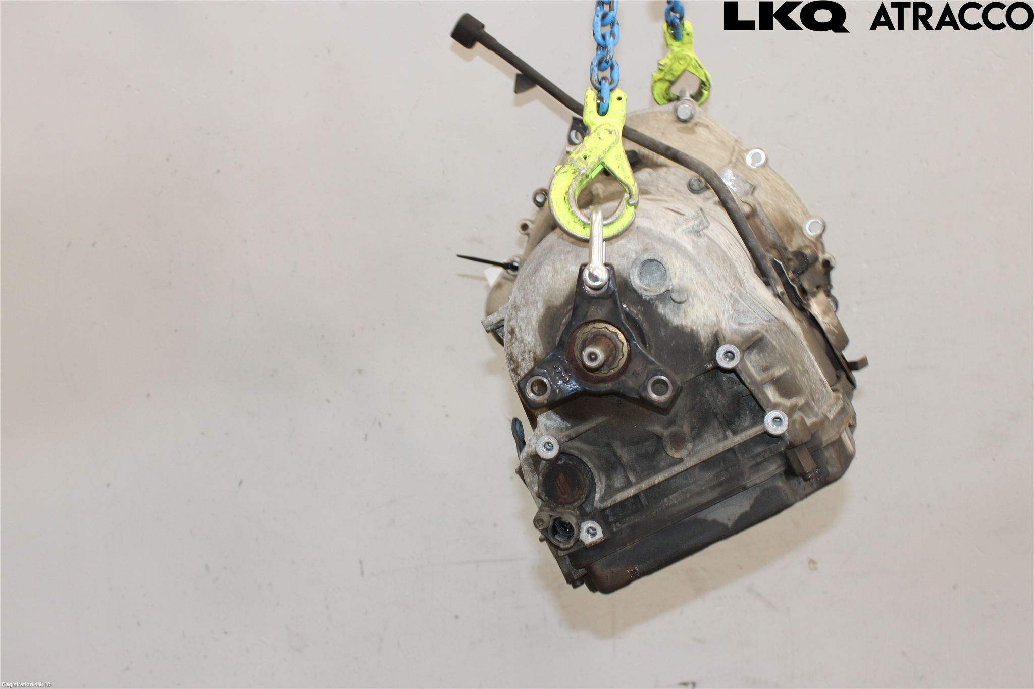 Mercedes-Benz MB SLK 200-350 (R171) 05-11 Gearkasse Automat