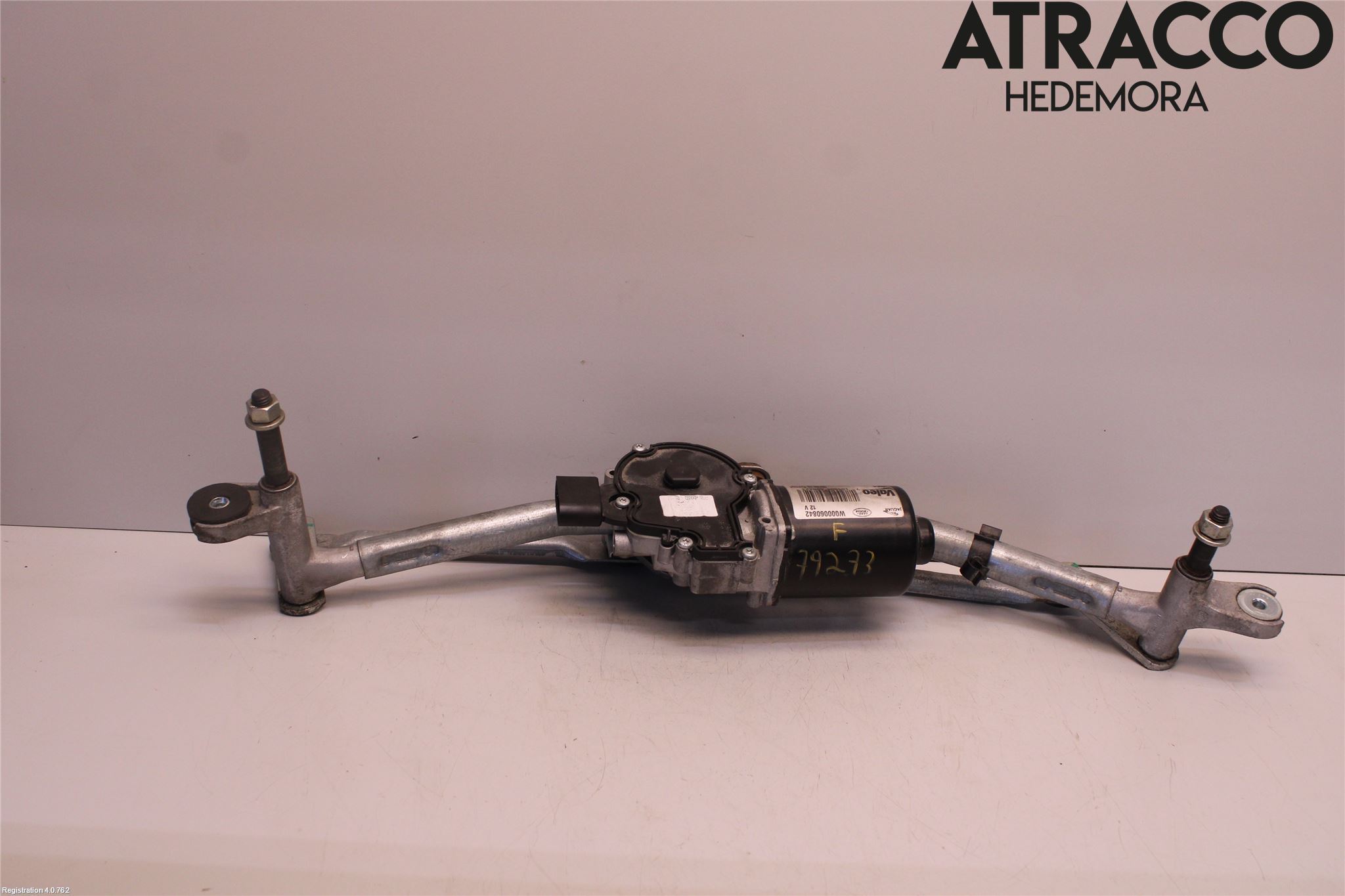 Jaguar XF (X260) 16-24 Viskermotor Frontrute