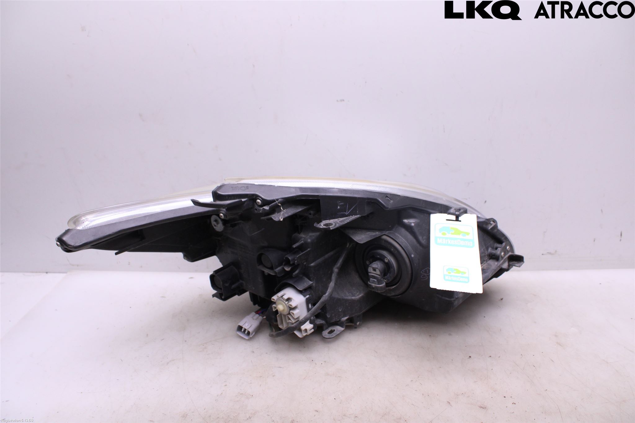 Toyota PRIUS ZVW30 09-20 Frontlykt Venstre