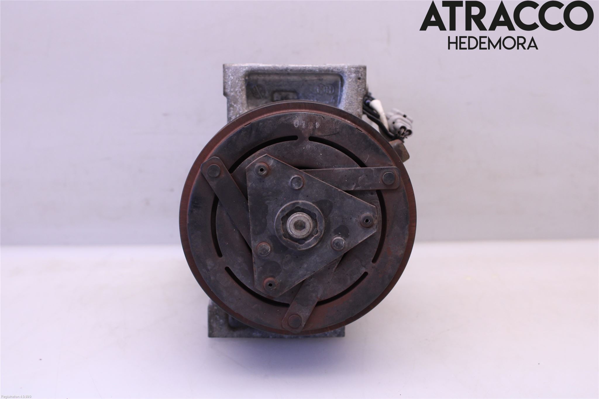Renault CLIO IV 12-16 Varme Ac Kompressor