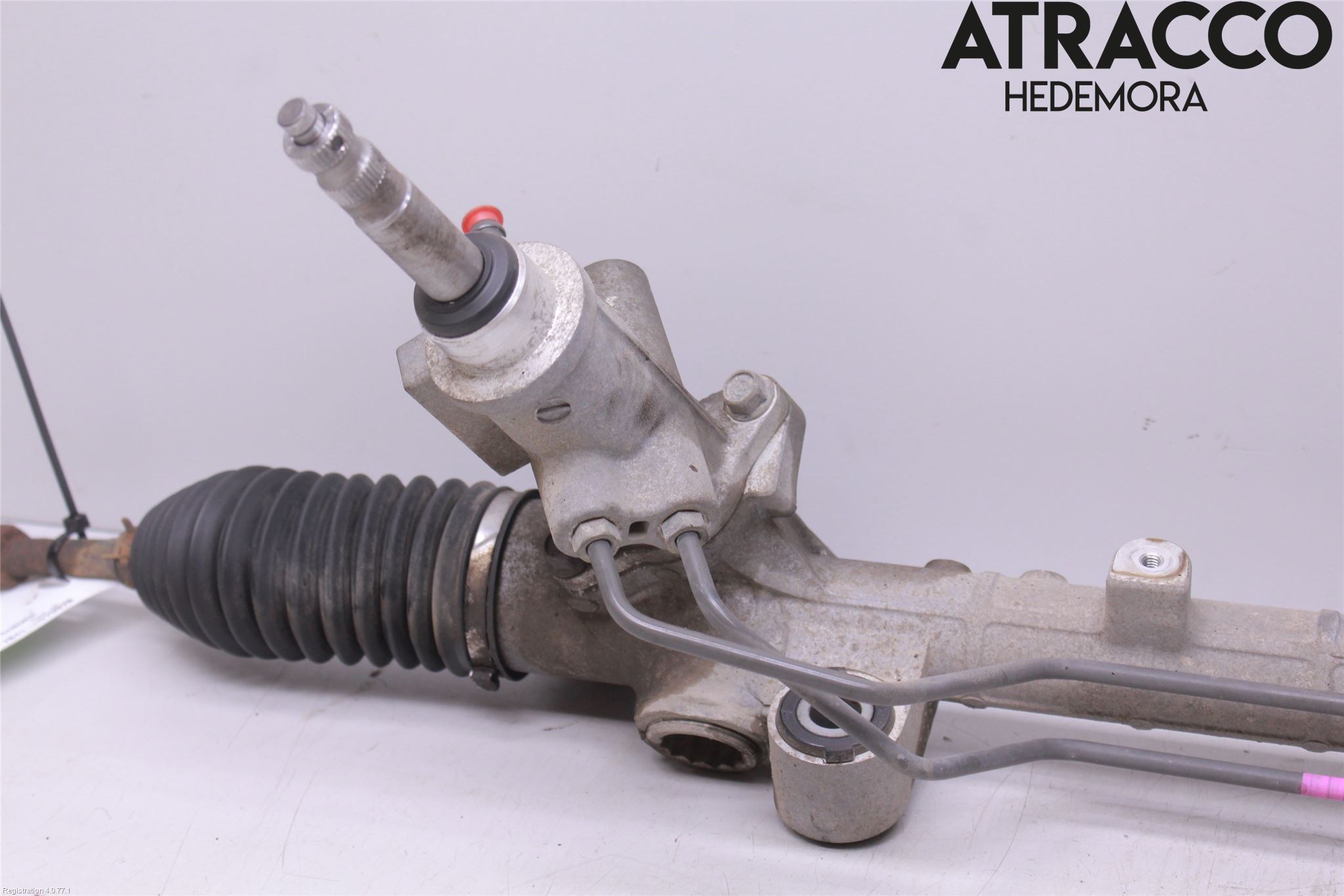 Mazda CX-7 Servo Snekke - Tannstang
