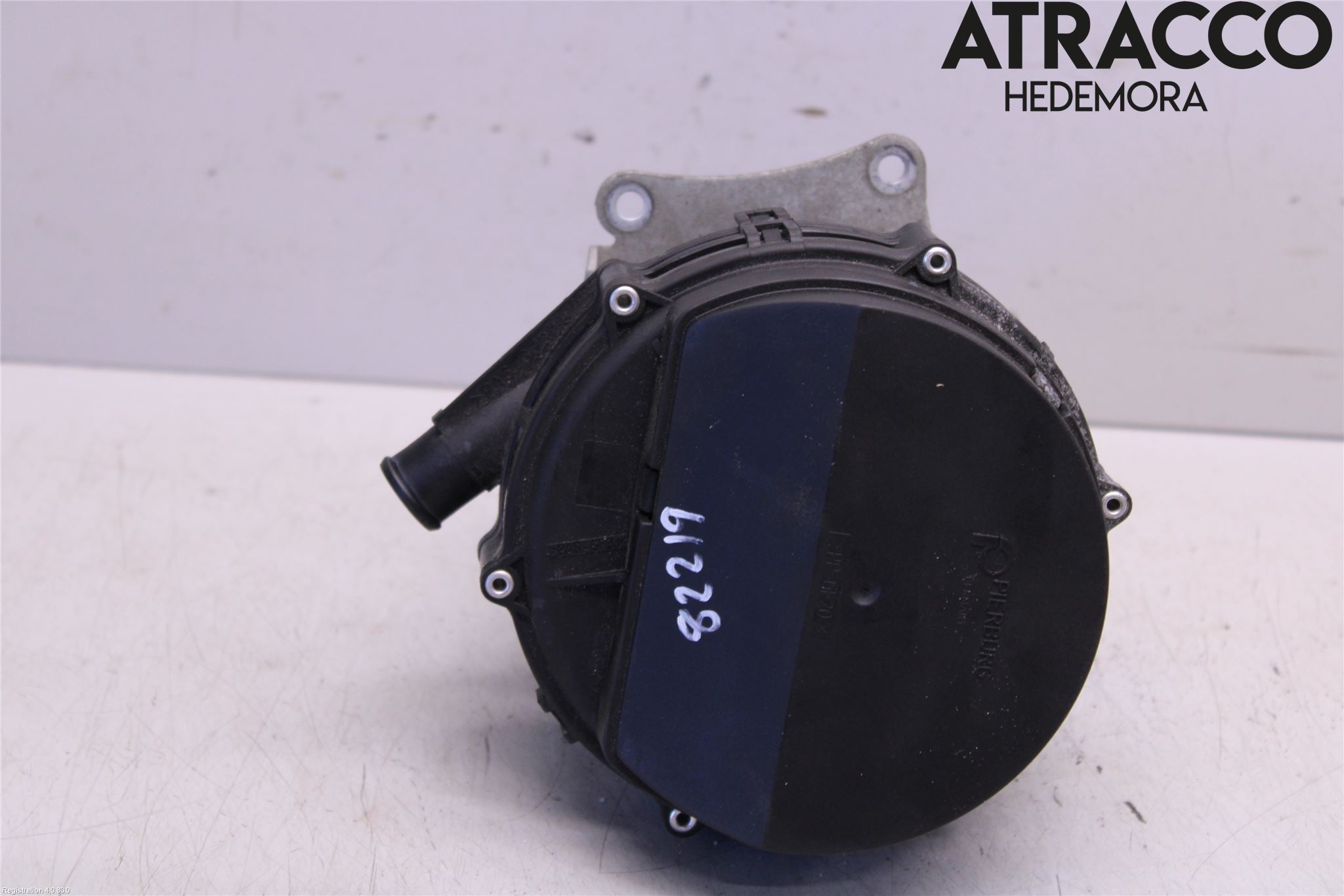 BMW 3 E46      98-05 Luftpumpe - Eksosrensing