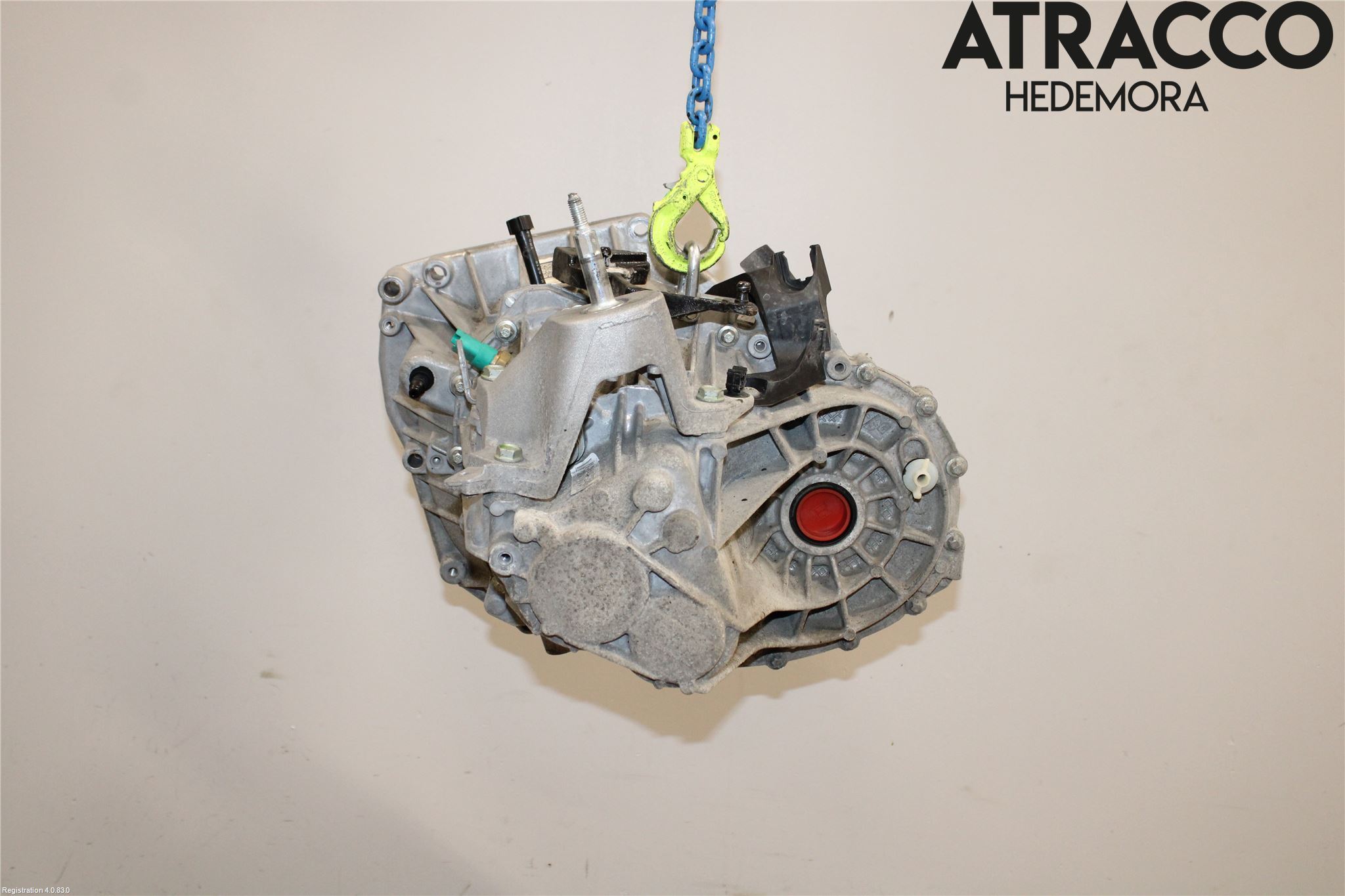 Nissan QASHQAI 14-17 Gearkasse 5 Trinn