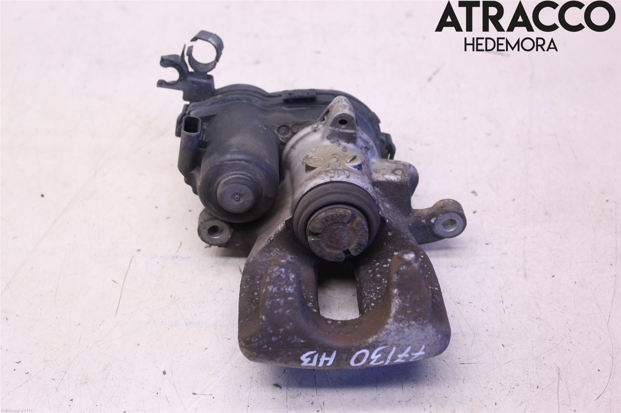 Mercedes-Benz MB B-KLASS (W246/W242) 12-19 Bremsecaliper Bak Høyre