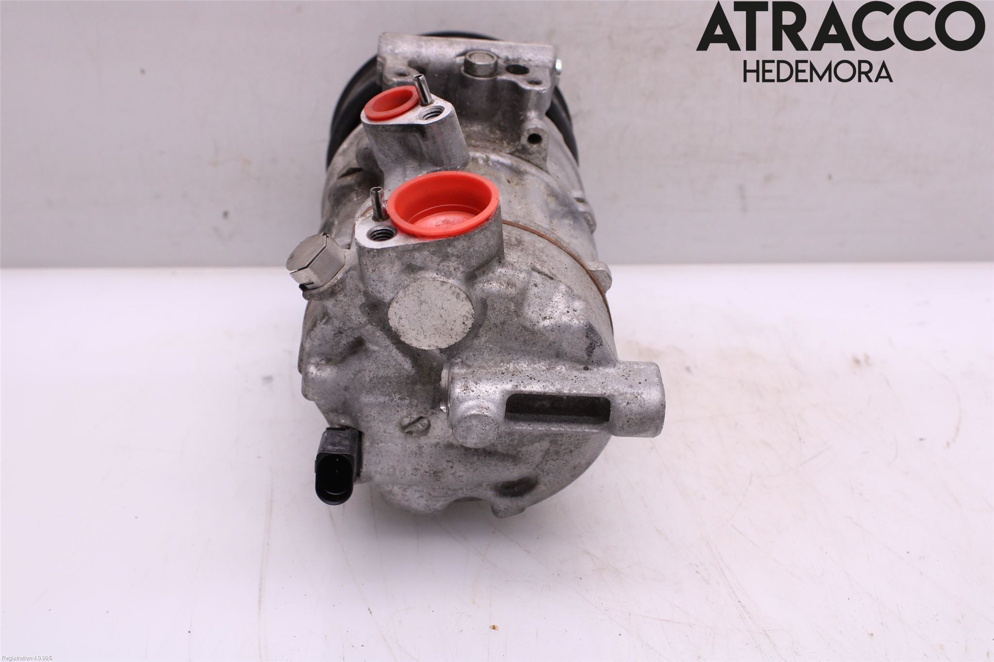 Volkswagen VW PASSAT 15-19 Varme Ac Kompressor