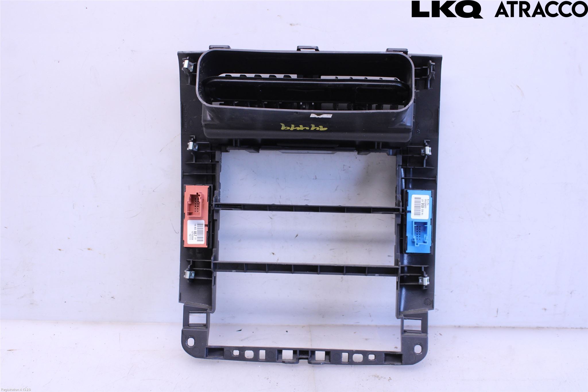 Toyota PROACE I 13-16 Dashbord Kanal - Dyse