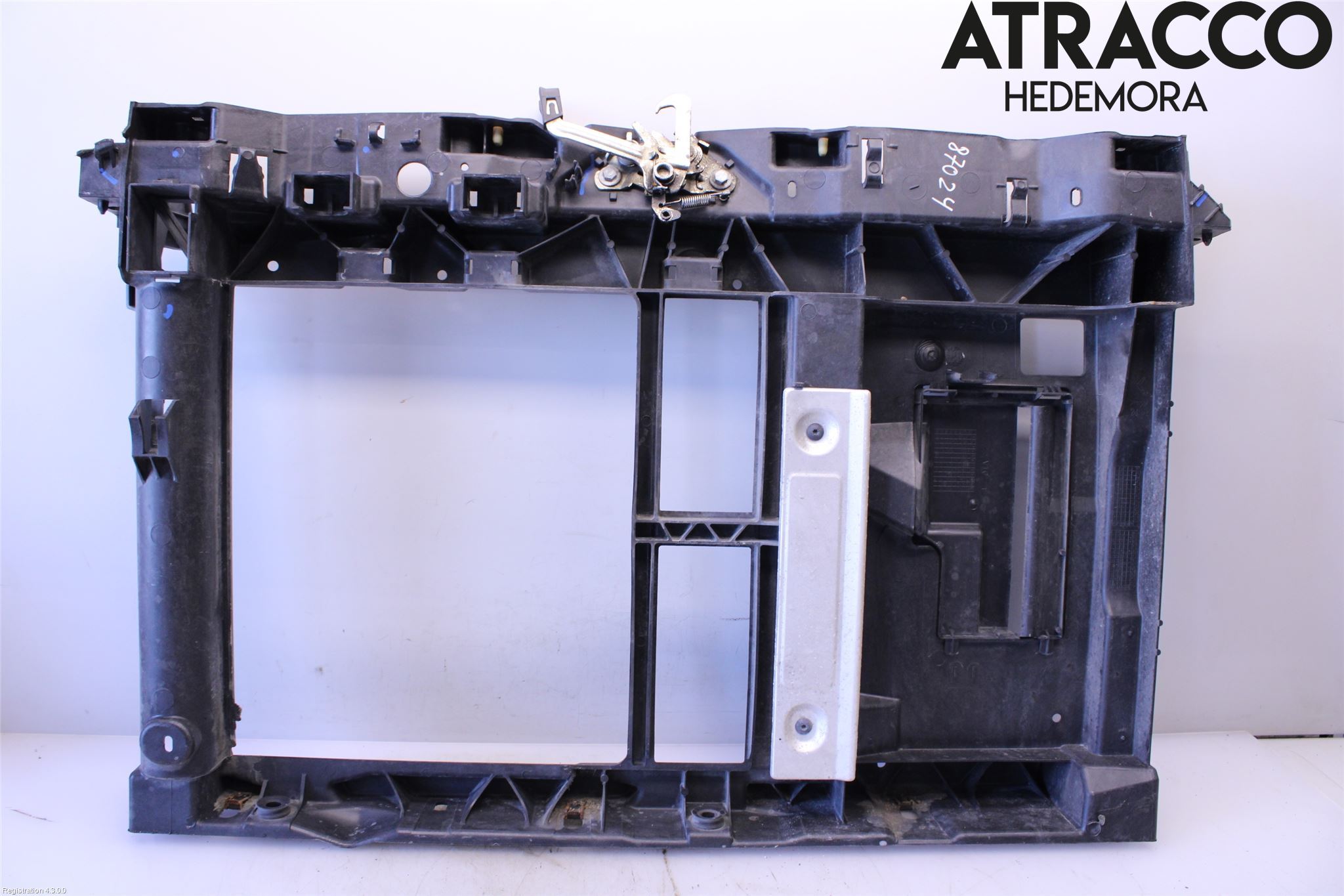 Citroen C3 10-17 Radiator Feste - Ramme - Bjelk