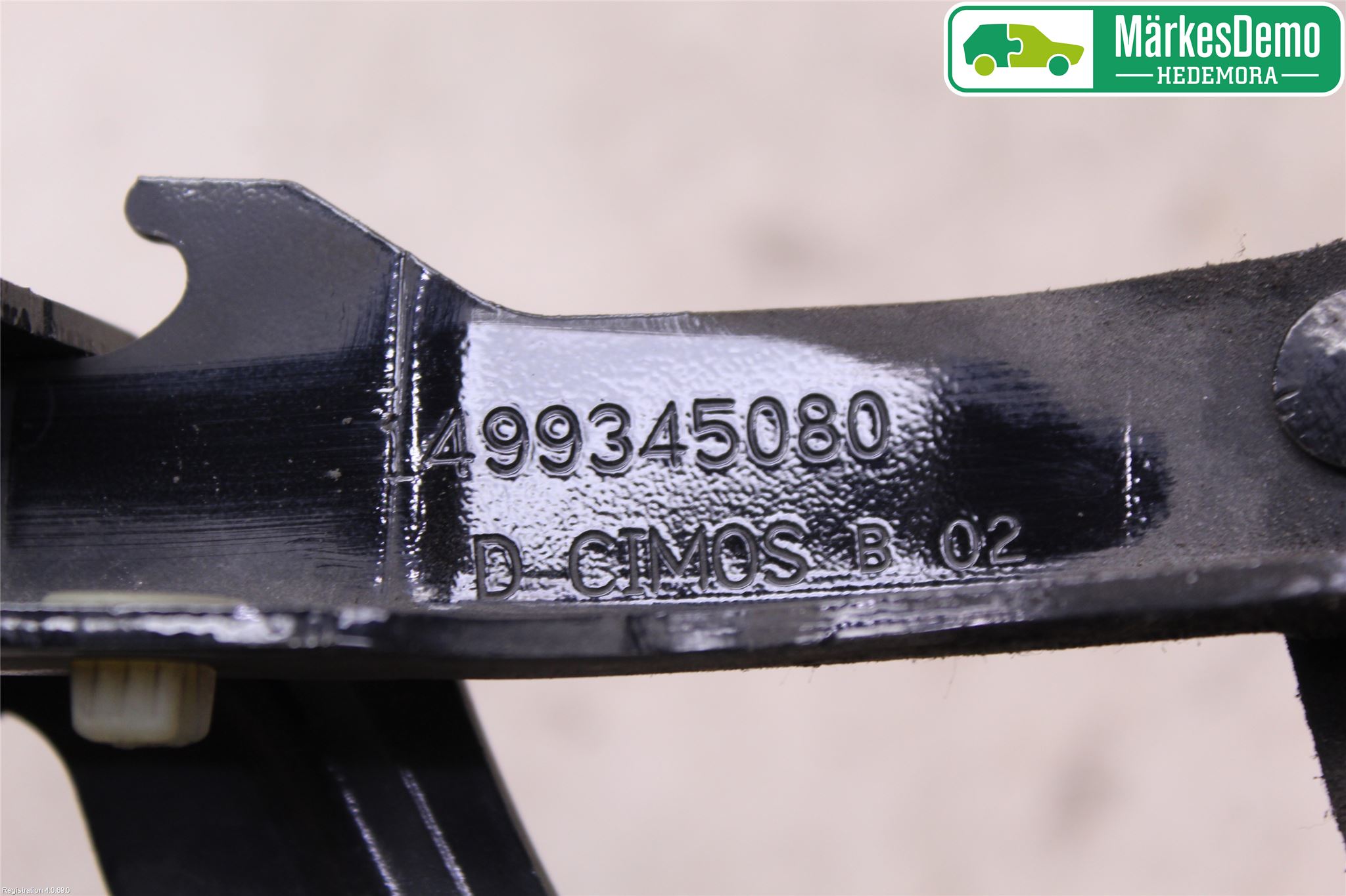 Toyota PROACE I 13-16 Panser Hengsel - Hengsler