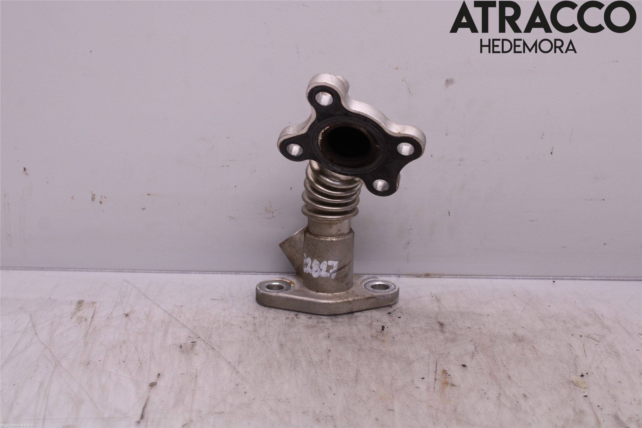 Nissan X-TRAIL 14-21 Egr Rør