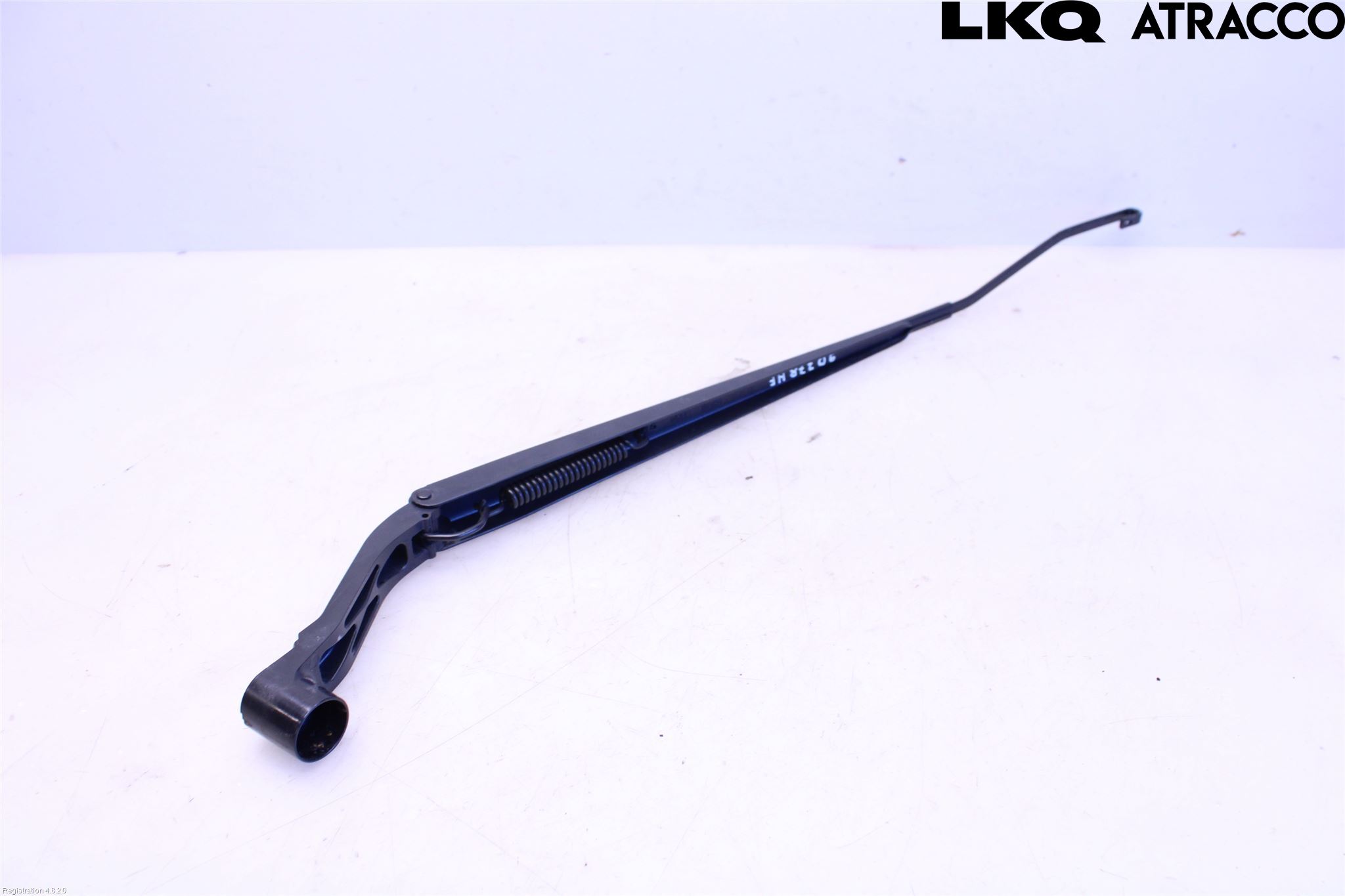 Nissan X-TRAIL 14-21 Viskerarm-Armer Frontrute
