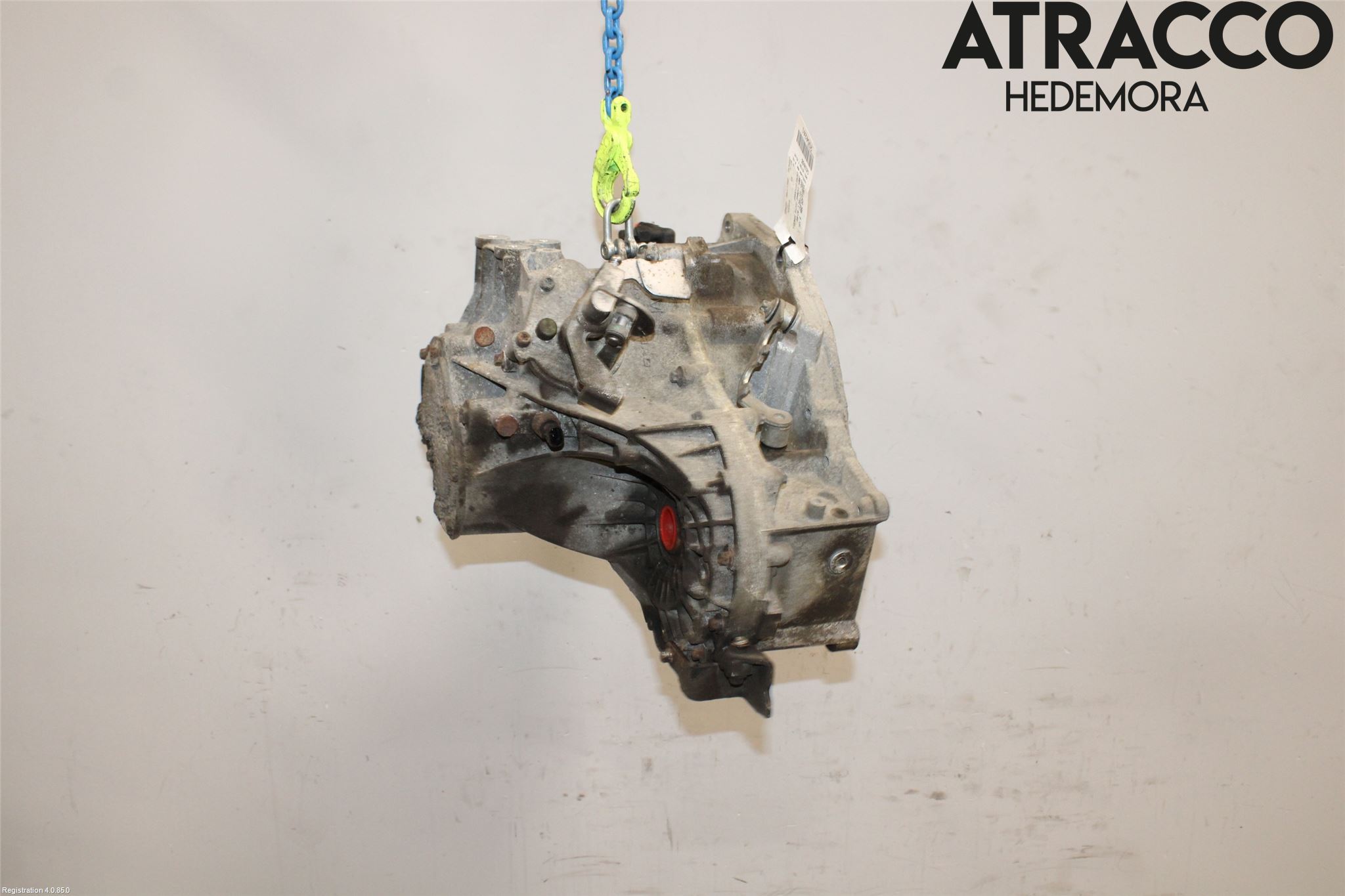 Opel VECTRA C 02-05 Gearkasse 6 Trinn