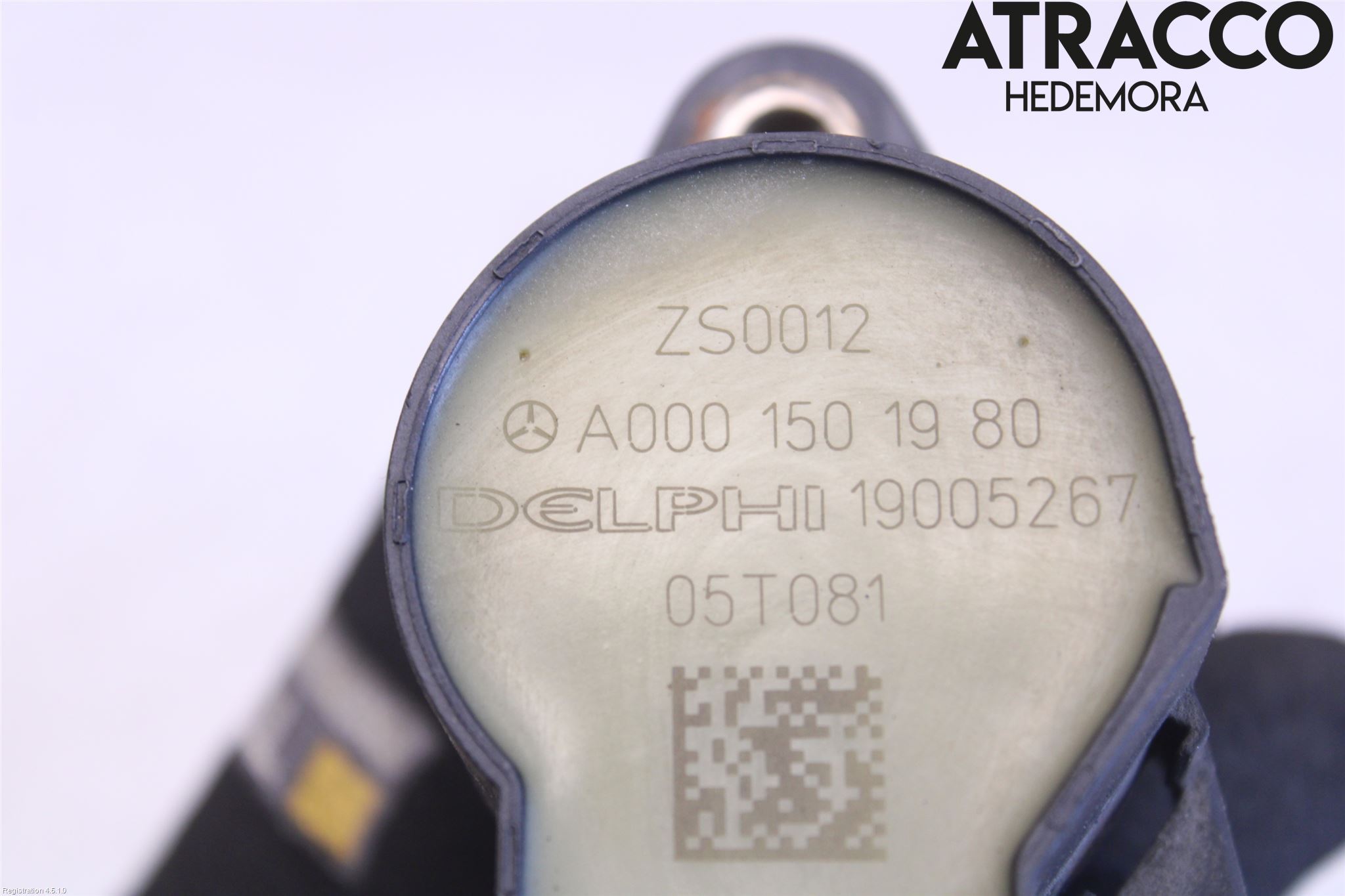 Mercedes-Benz MB CLS (C219) 03-11 Coil