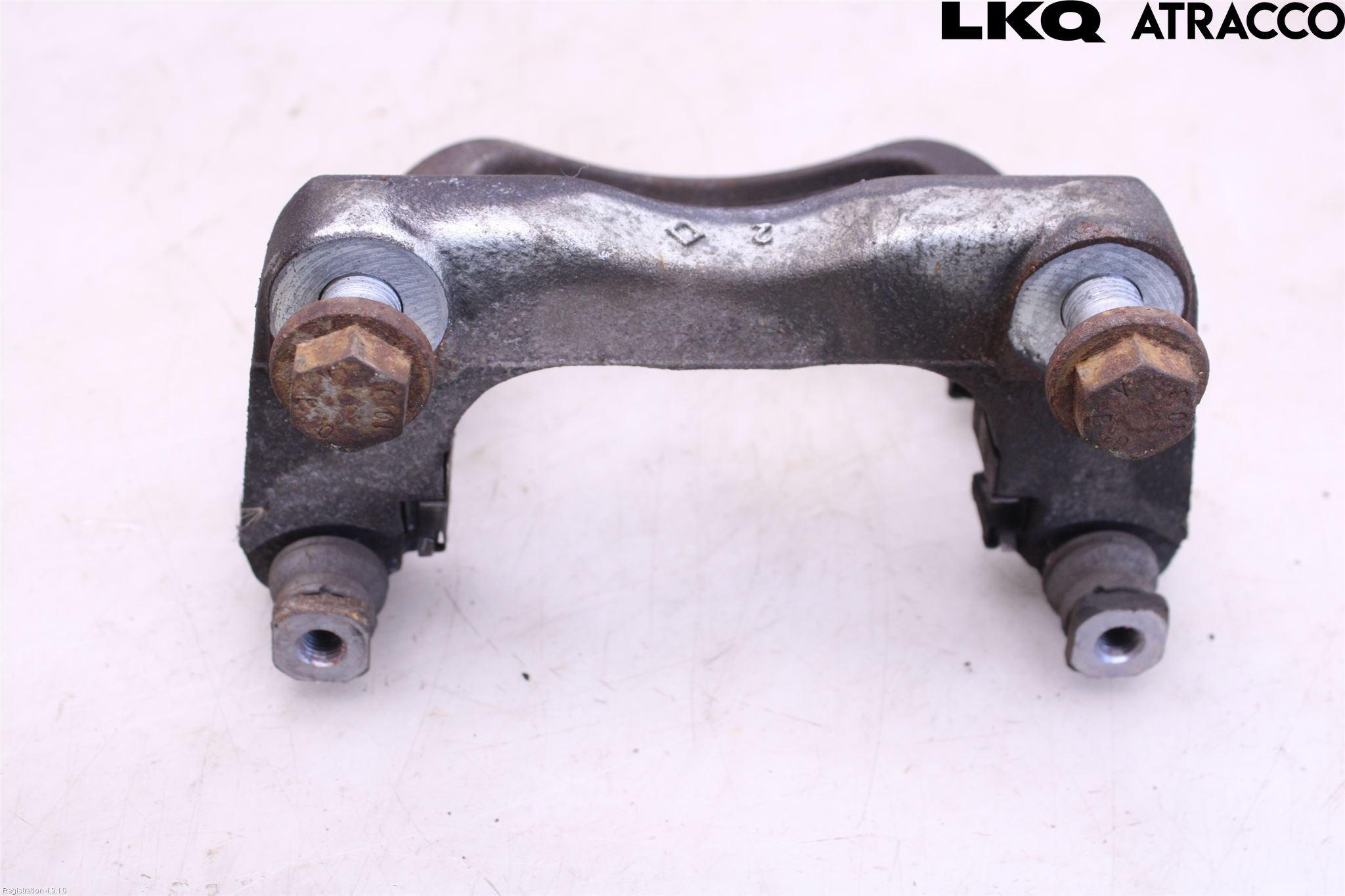 Volkswagen VW TRANSP/CARAVELLE (T6) 16-22 Bremsecaliper Feste Holder