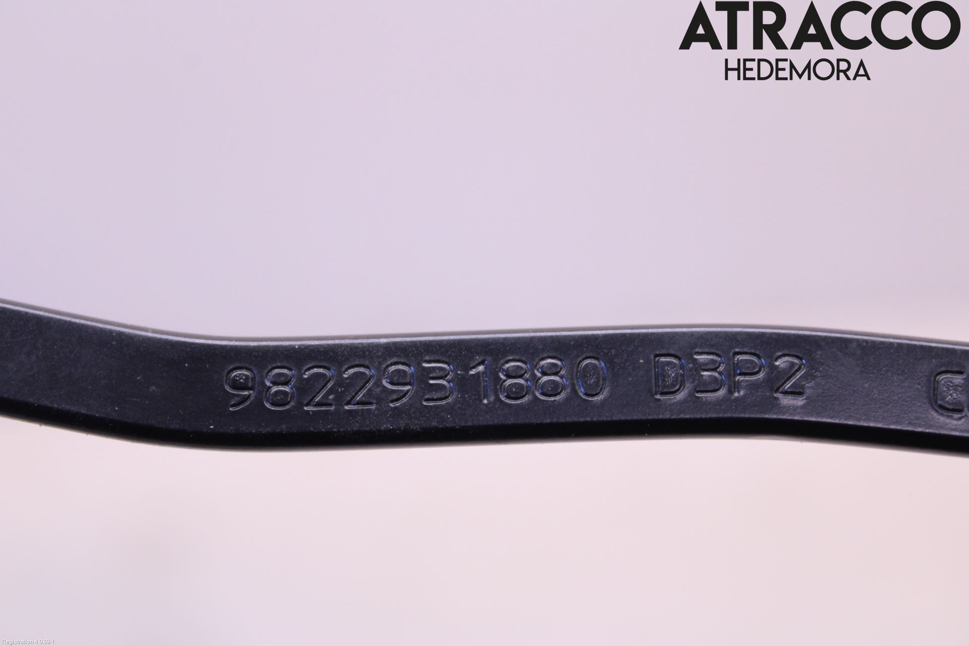 Peugeot 208/E-208 20- Viskerarm-Armer Frontrute
