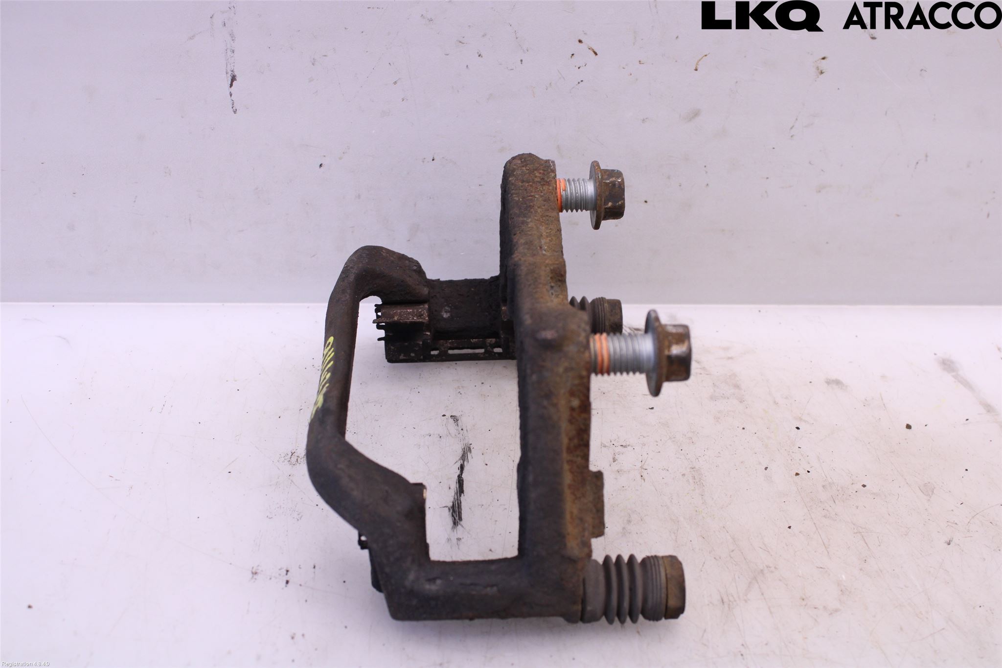 Chevrolet TRAX Bremsecaliper Feste Holder