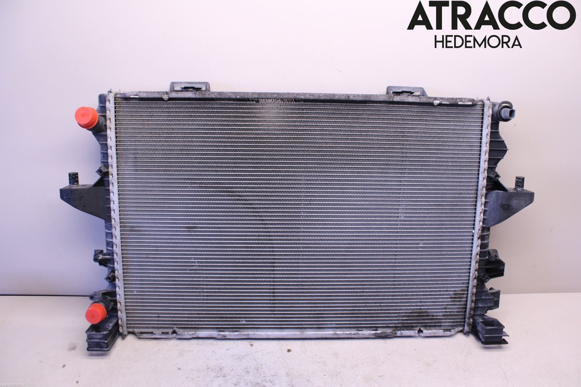 Volkswagen VW TRANSP/CARAVELLE (T5) 04-15 Radiator Automat
