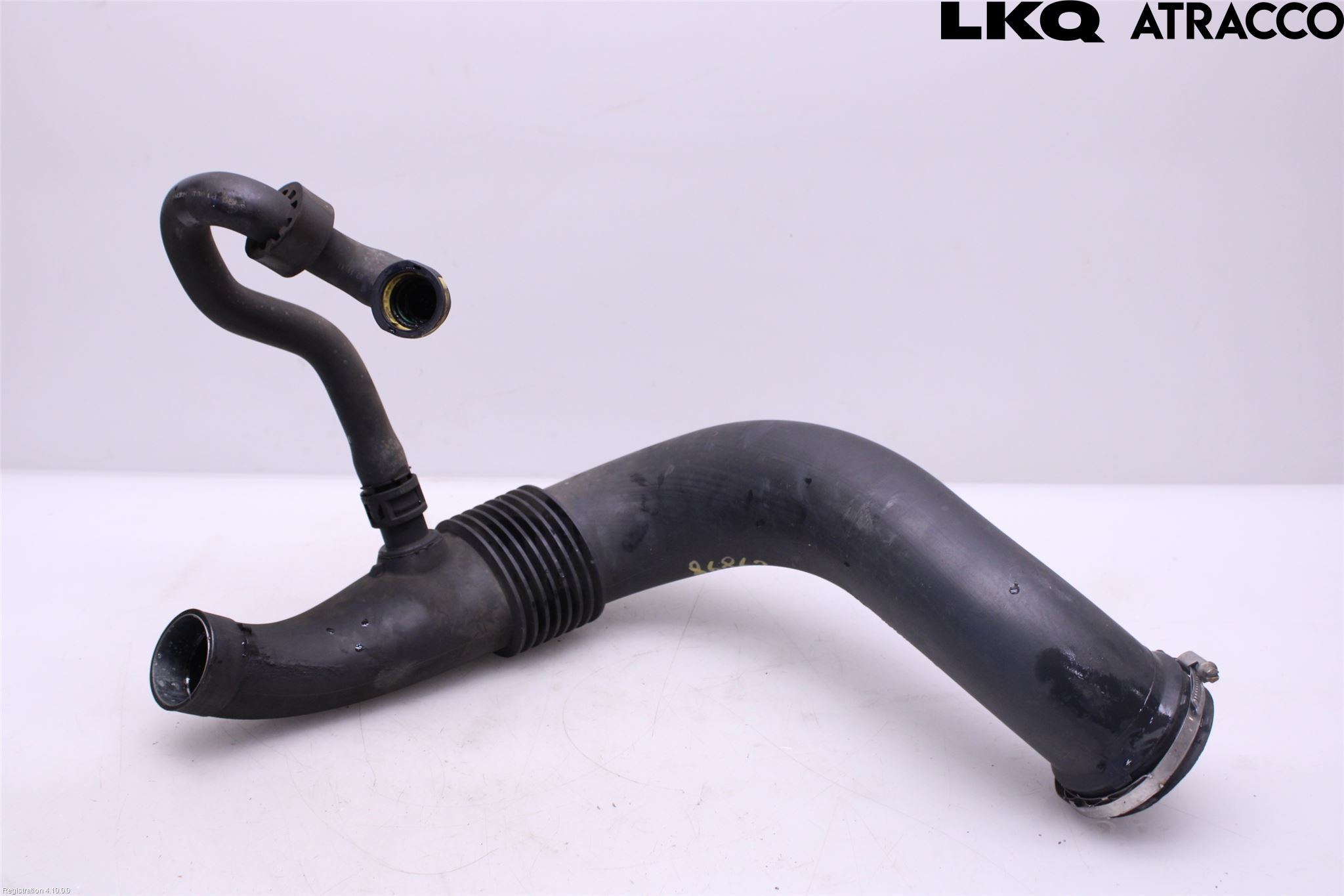 Ford S-MAX 06-15 Inns Gummibelg - Slange