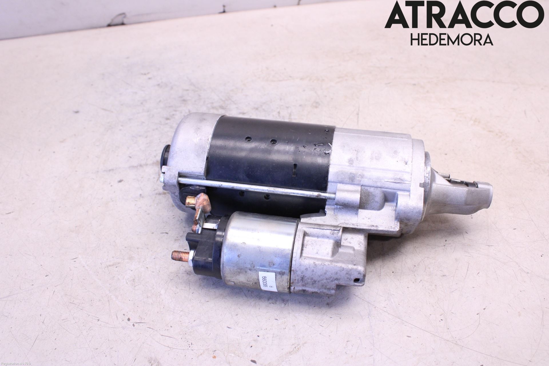Mercedes-Benz MB S-KLASS (W220)  99-05 Startmotor Diesel
