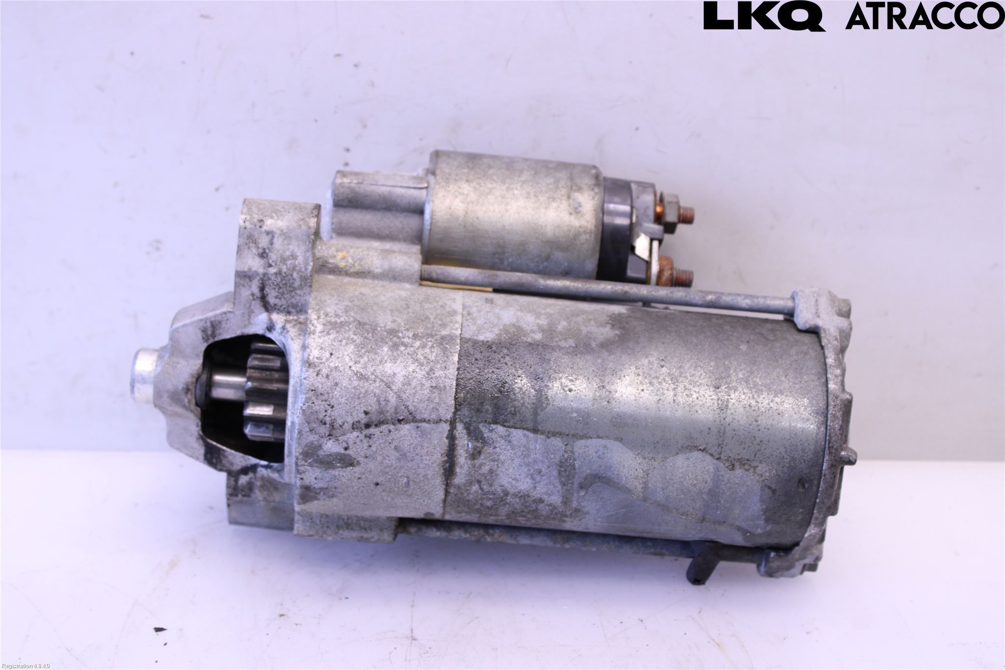 Ford S-MAX 06-15 Startmotor Diesel