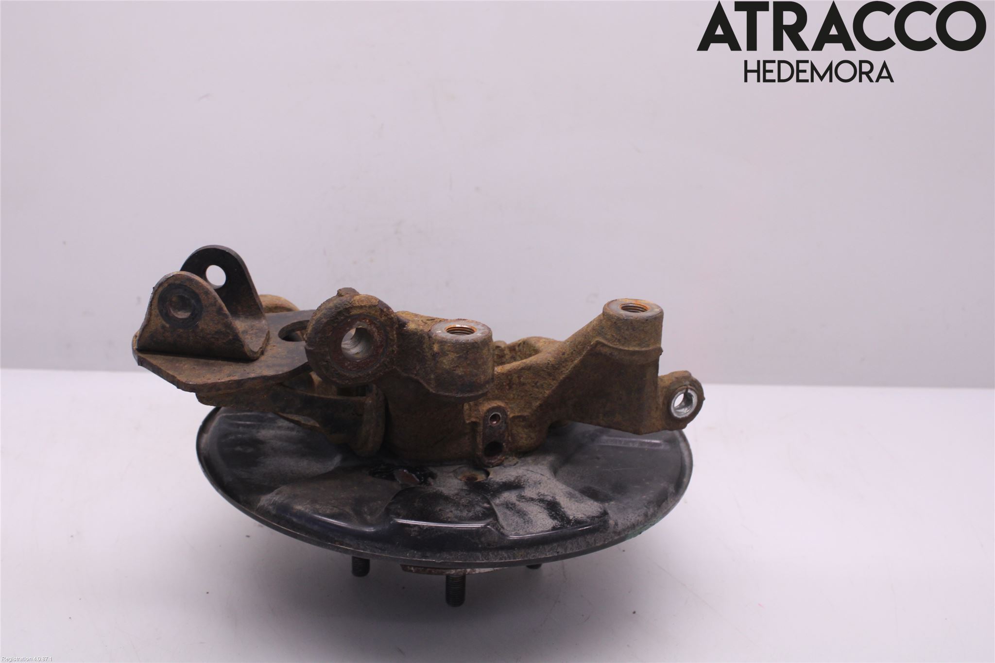 Toyota RAV4 13-18 Spindel Vb