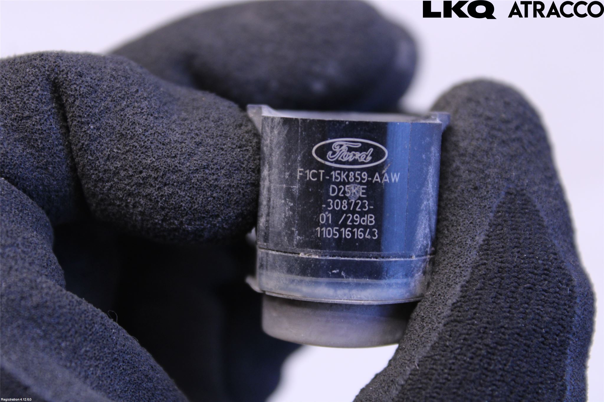 Ford MONDEO 15-22 Sensor Ryggesensor