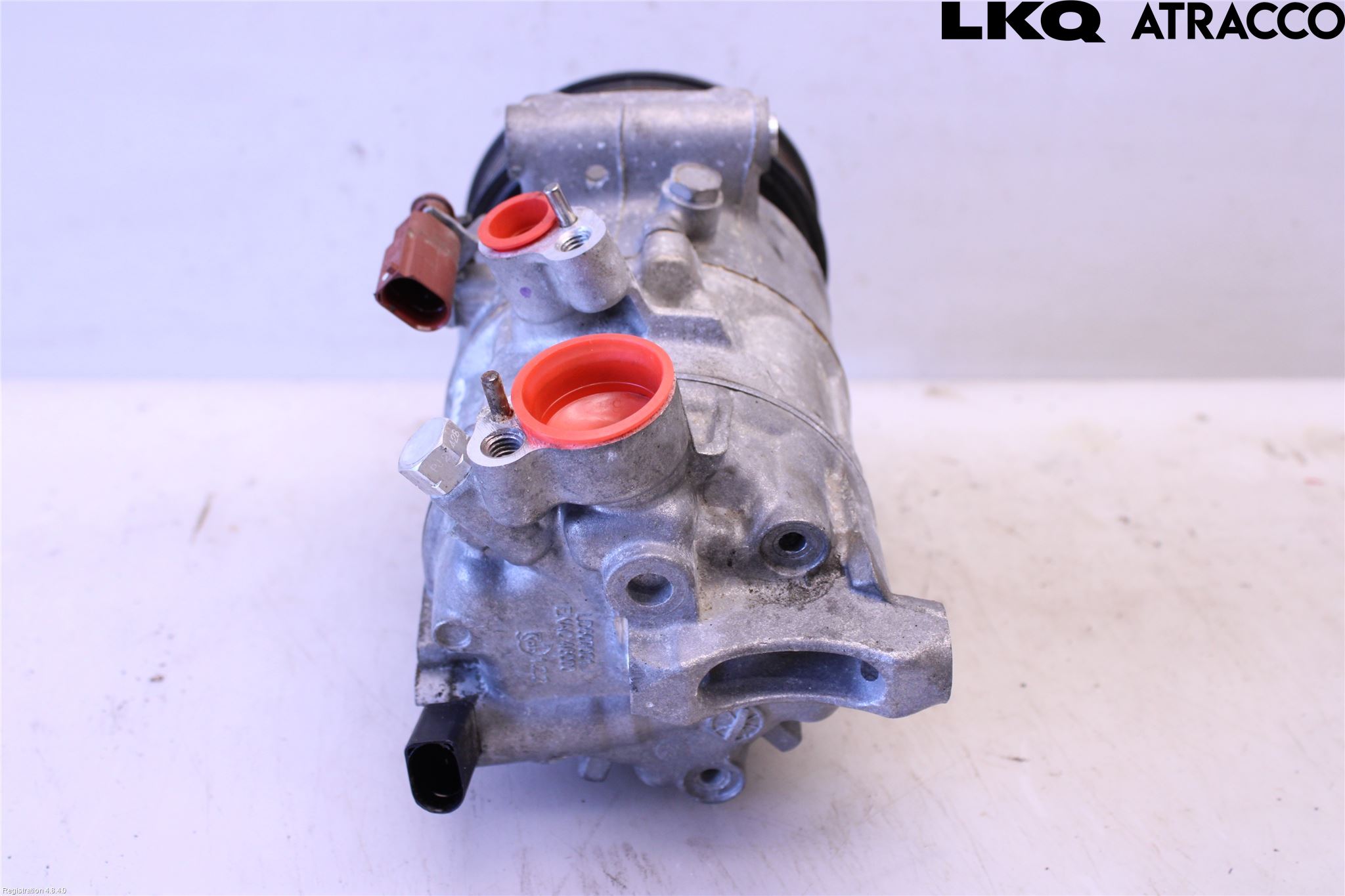 Volkswagen VW TRANSP/CARAVELLE (T7) 22-24 Varme Ac Kompressor