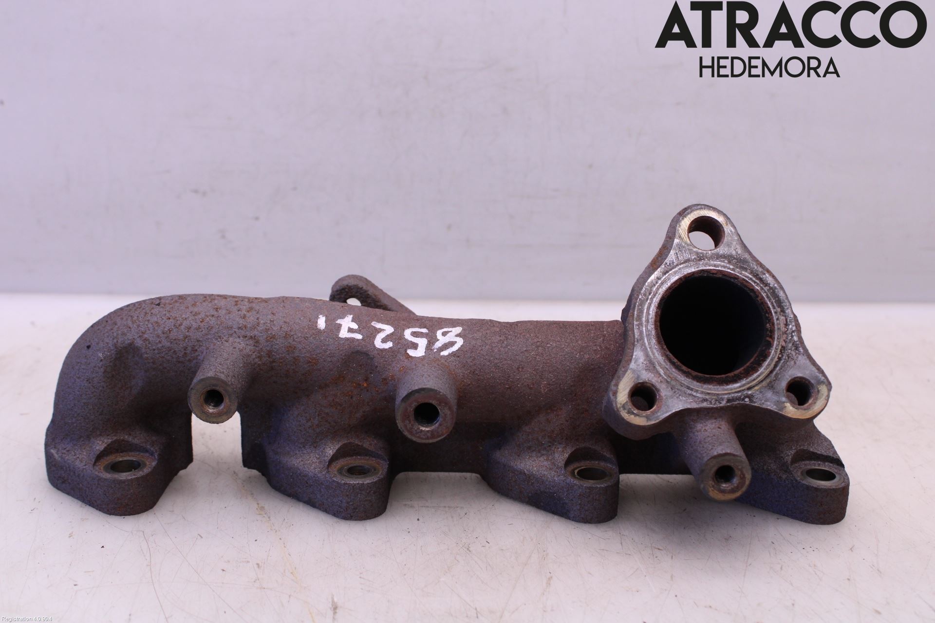 Hyundai i20 PB 09-14 Eksosmanifold