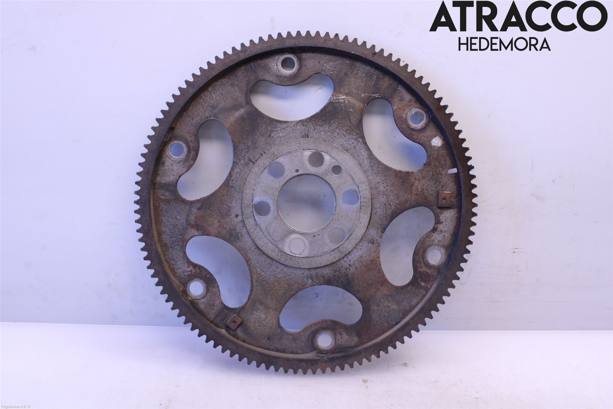 Saab 9-3 VER2/VER3 08-15 Svinghjul Automat