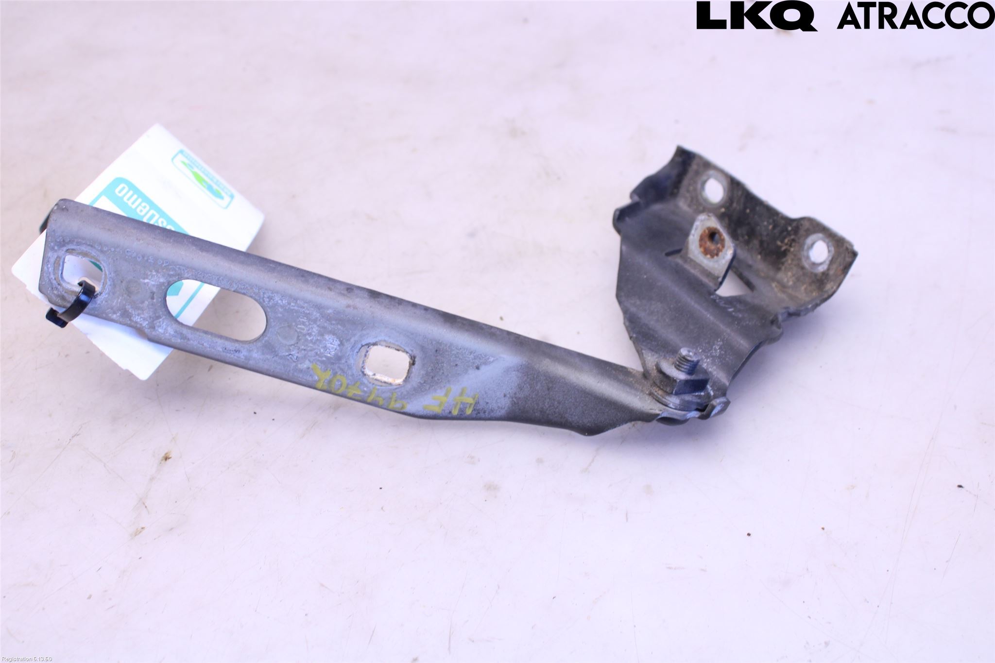 Audi A4/S4 08-11 Panser Hengsel - Hengsler