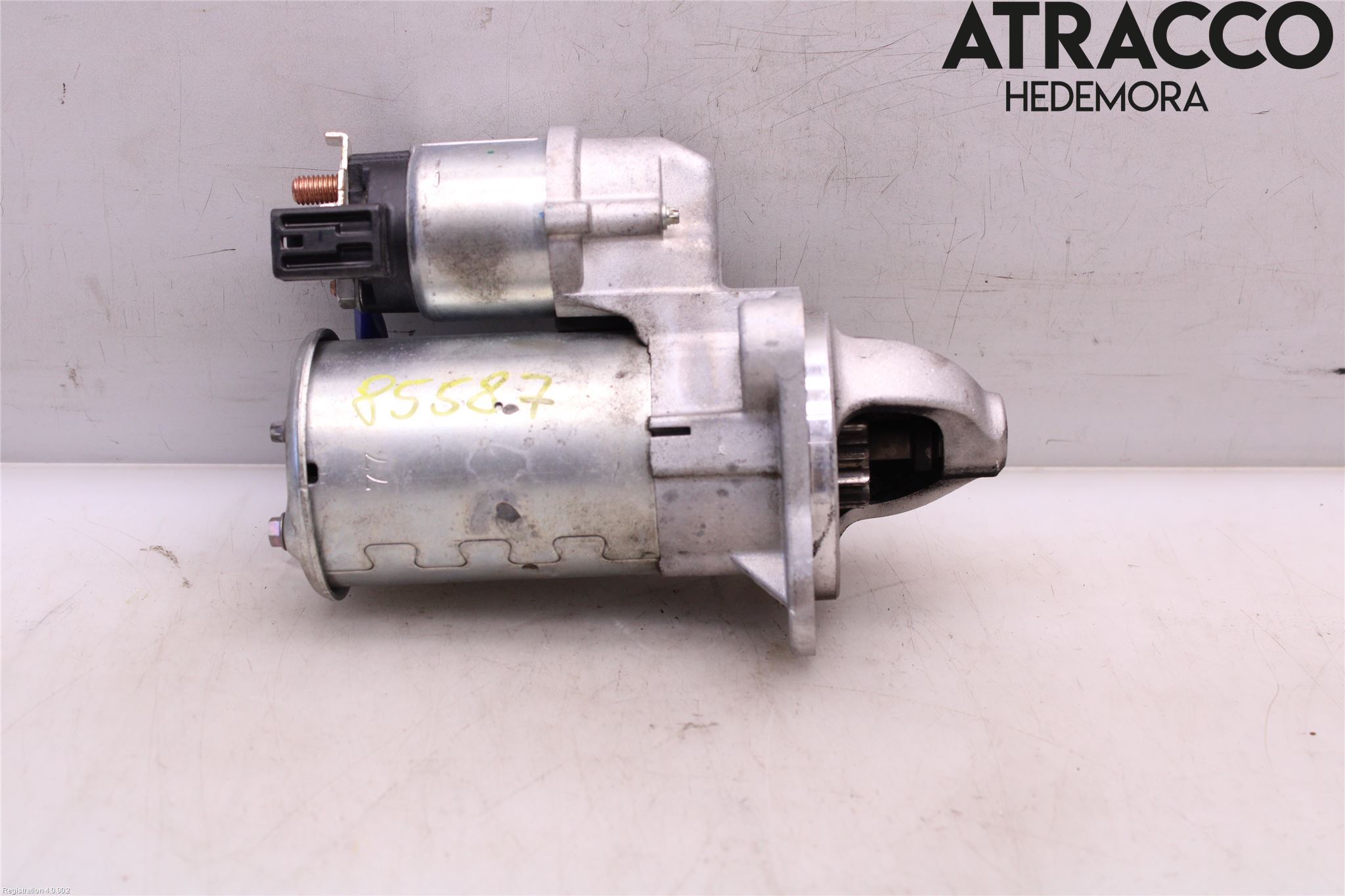 Hyundai i20 GB 15-20 Startmotor