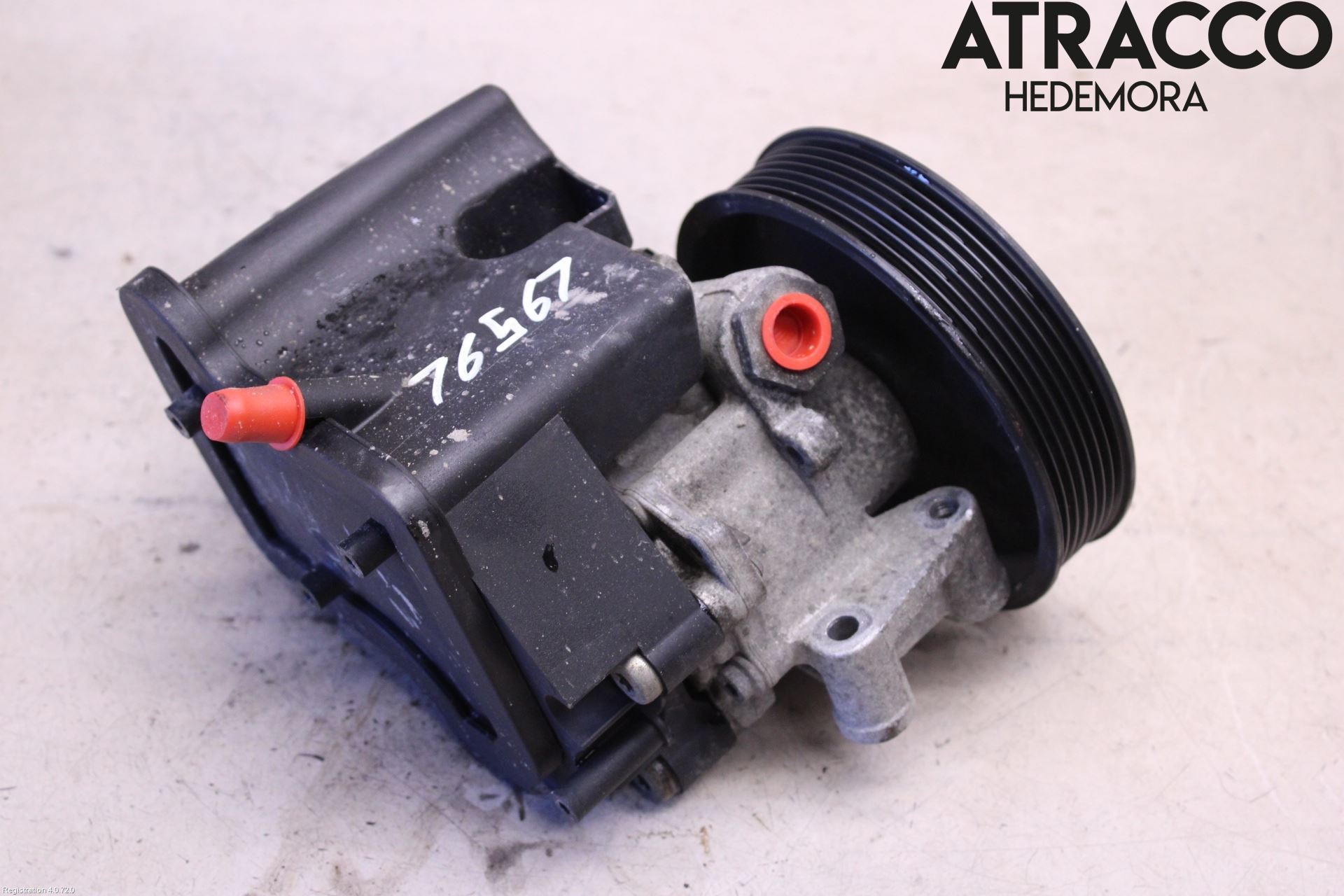 Mercedes-Benz MB C (203) 00-07 Servo Pumpe