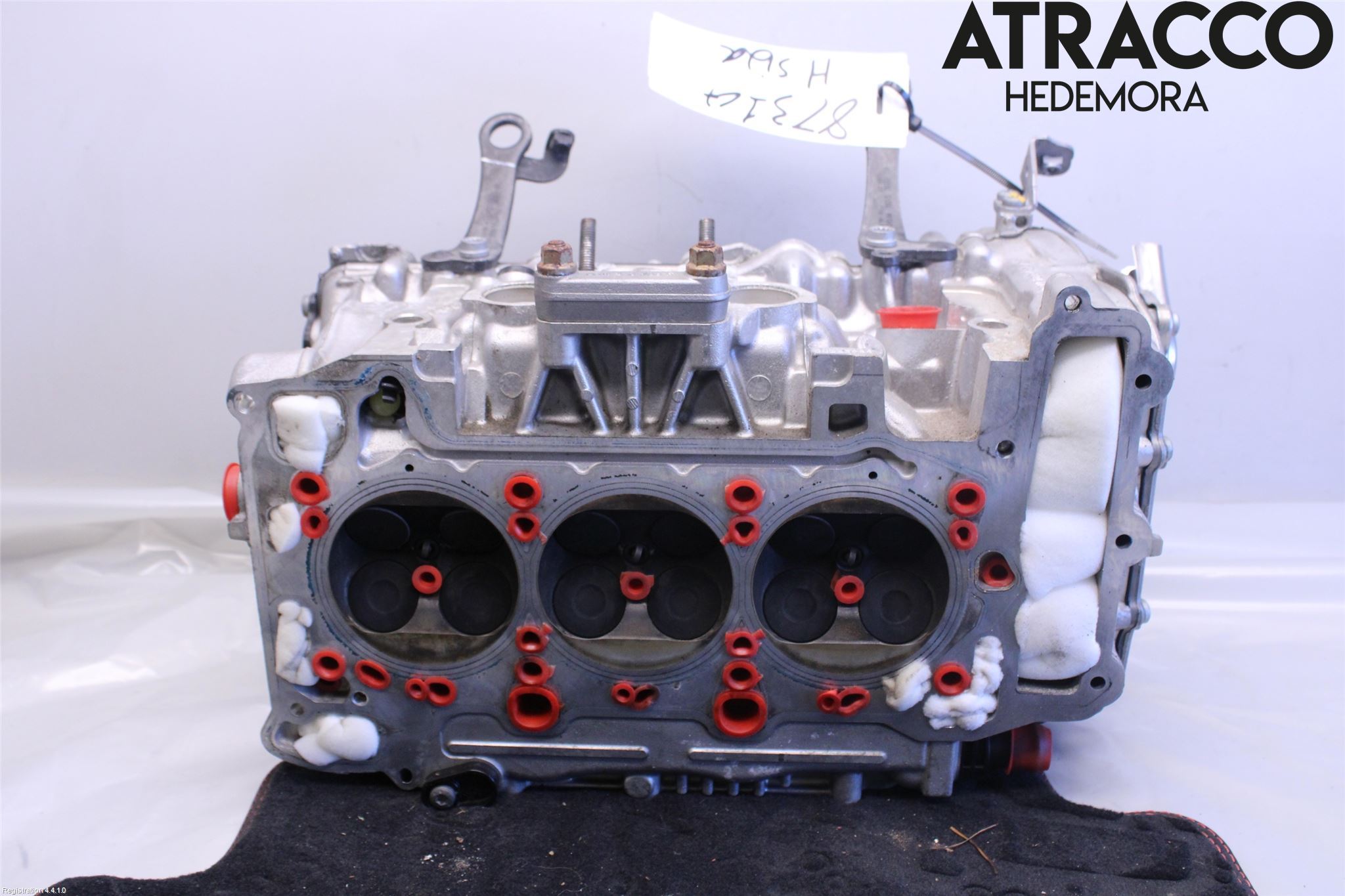 Audi A5 17- Topplokk Bensin