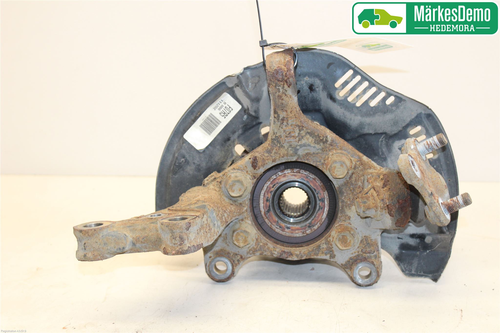 Toyota AURIS 10-12 Spindel Hf