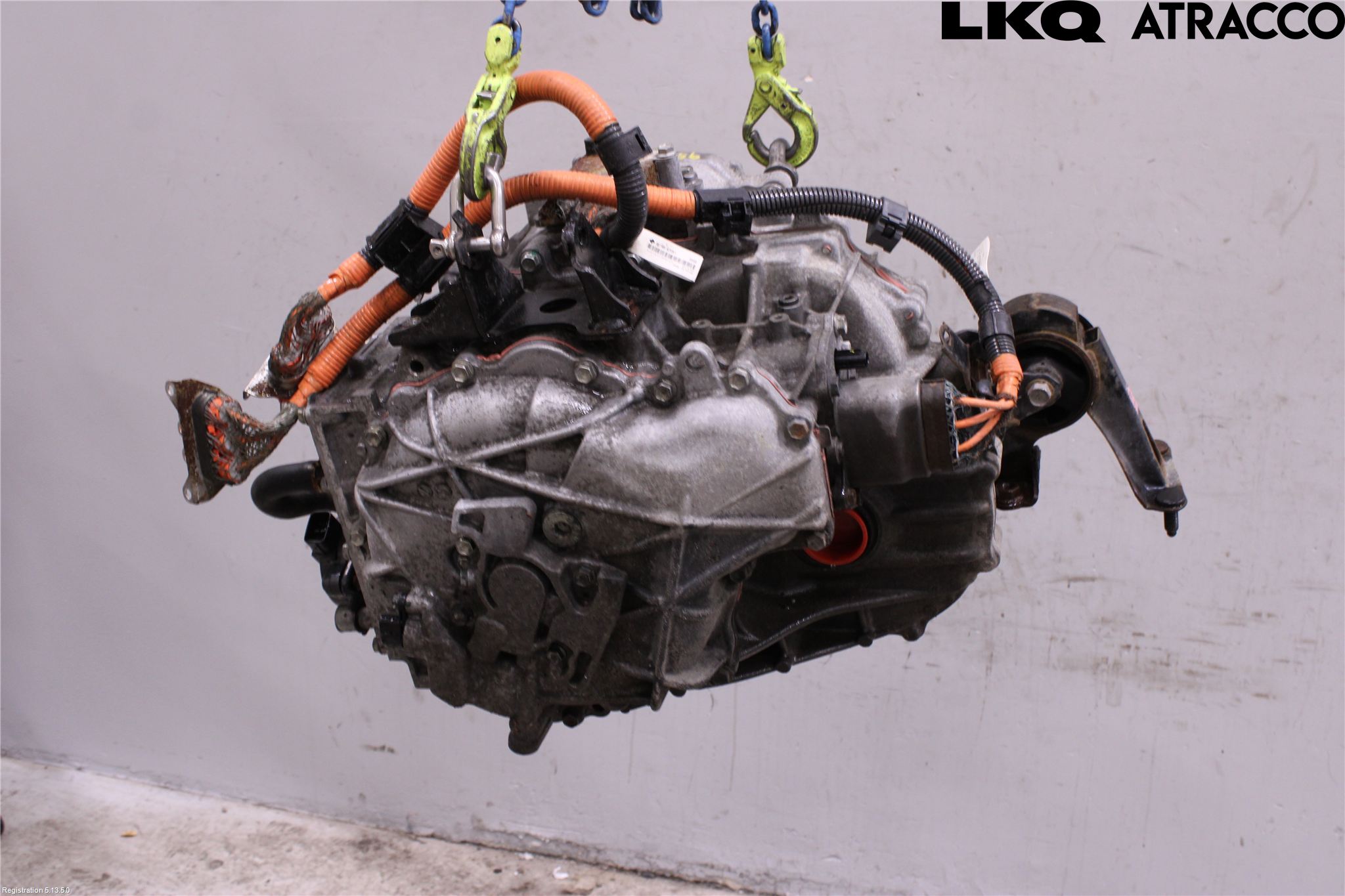 Toyota PRIUS+ ZVW40 12-20 Gearkasse Automat