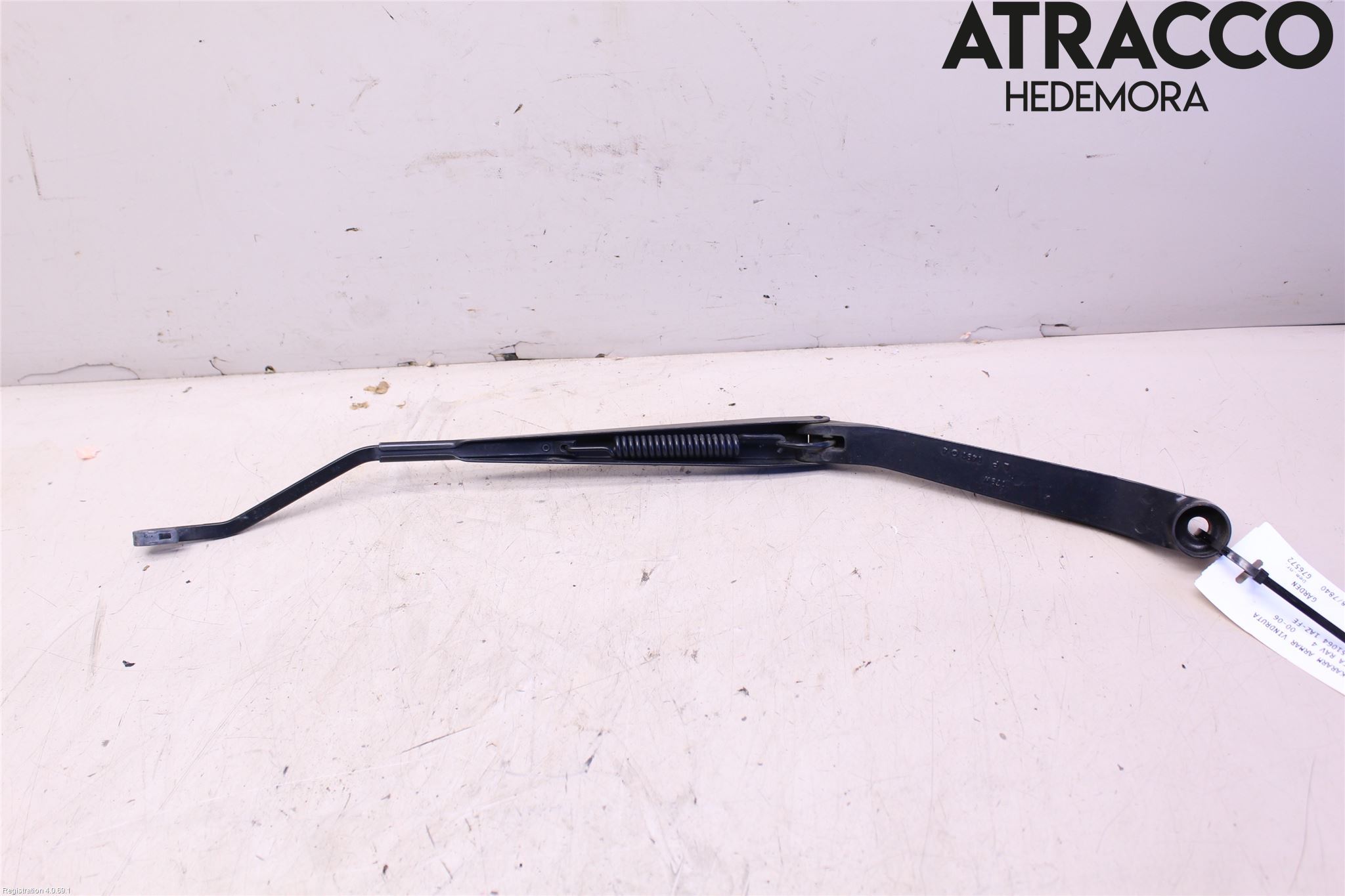 Toyota RAV 4 00-06 Viskerarm-Armer Frontrute
