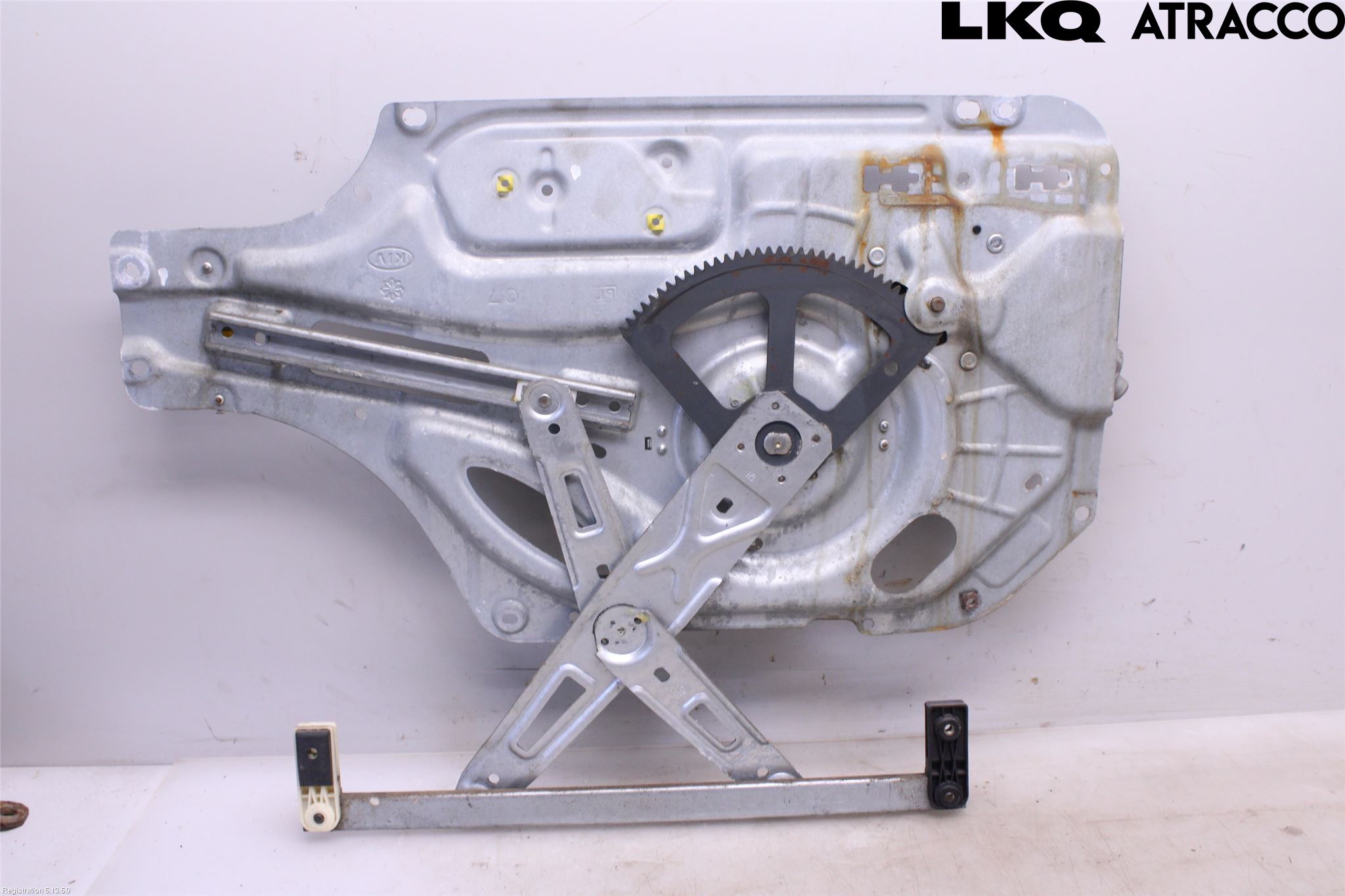 Kia OPIRUS Vindusheis El Komp