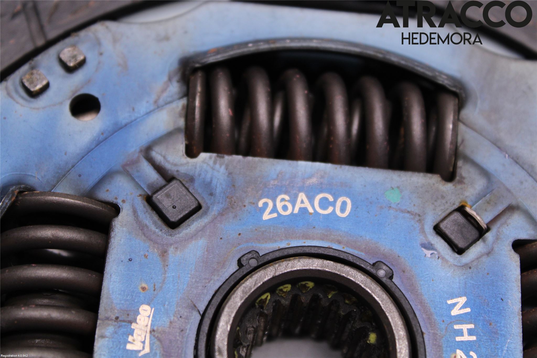 Kia CEED/CEED SW 19- Clutch Lamell