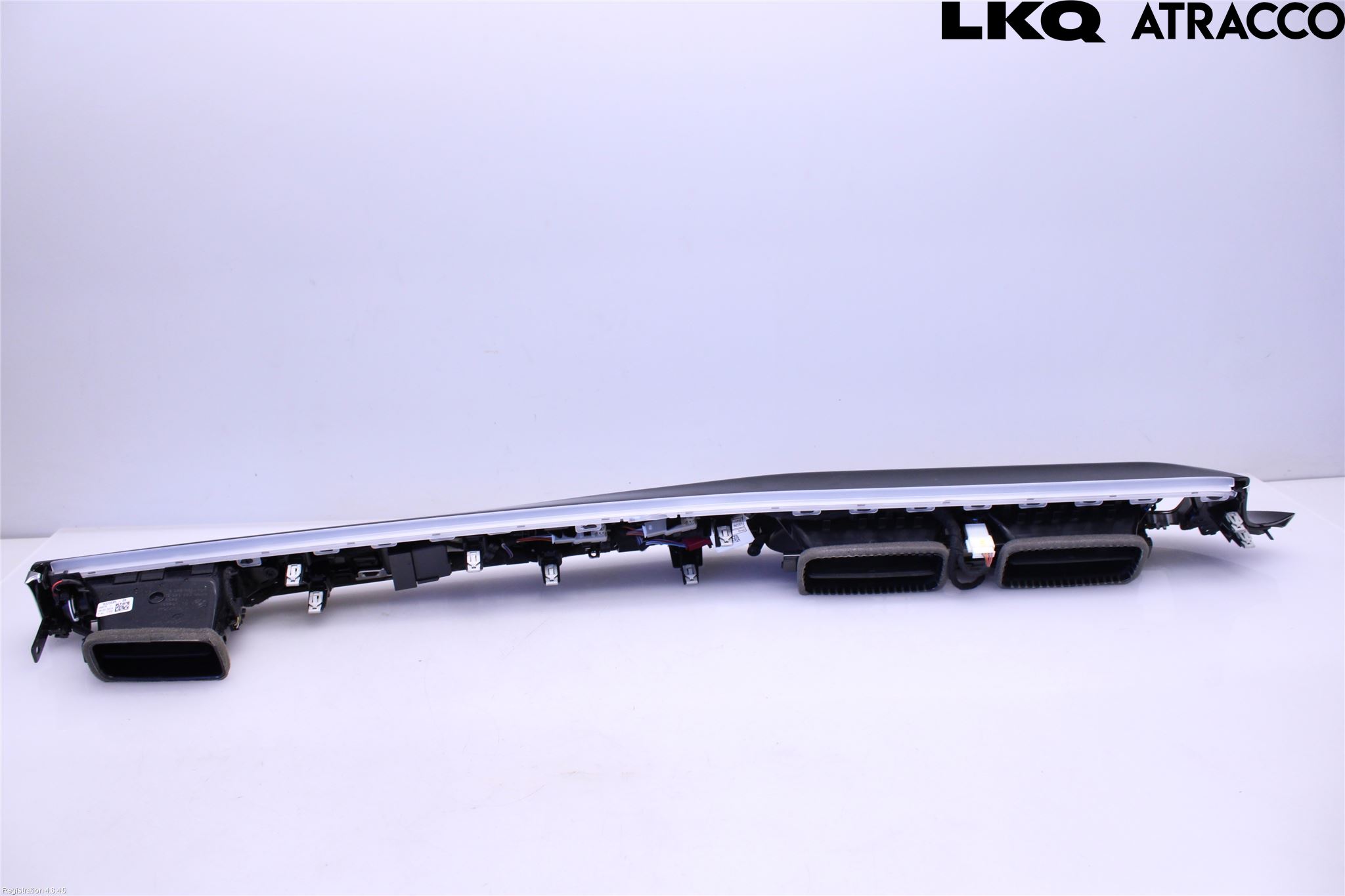 BMW 5 G30/G31/F90 17-23 Innr Dekor Instrbord