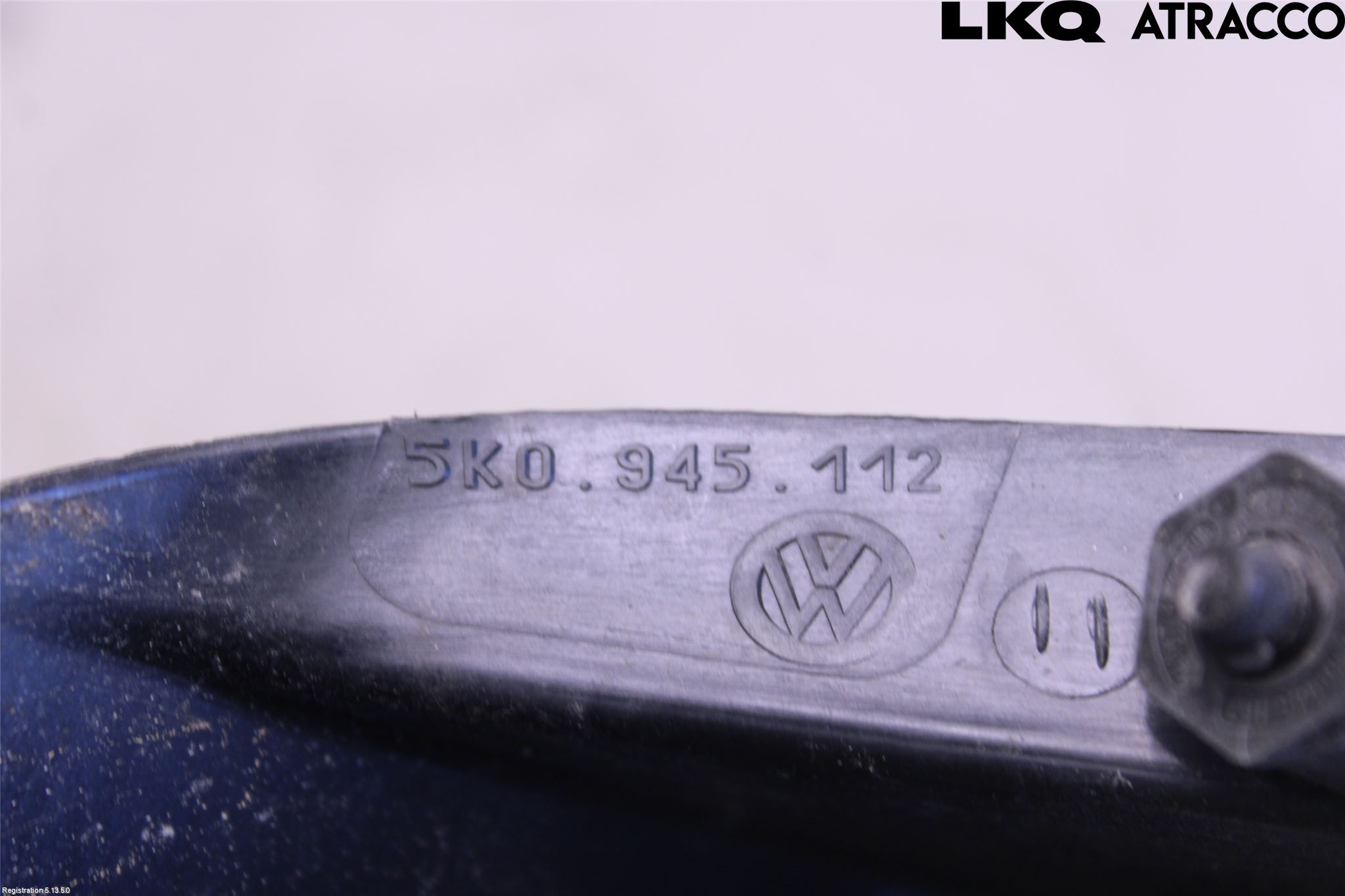Volkswagen VW GOLF VI 09-13 Baklykt Høyre