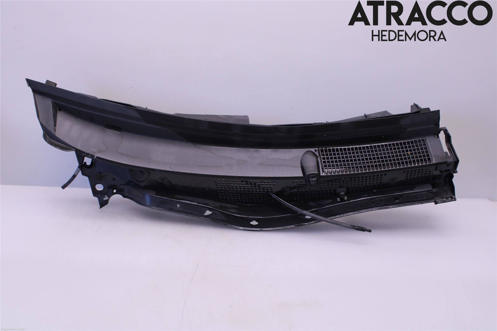 Mazda CX-5 12-17 Visker Deksel-Grill-Under Frr