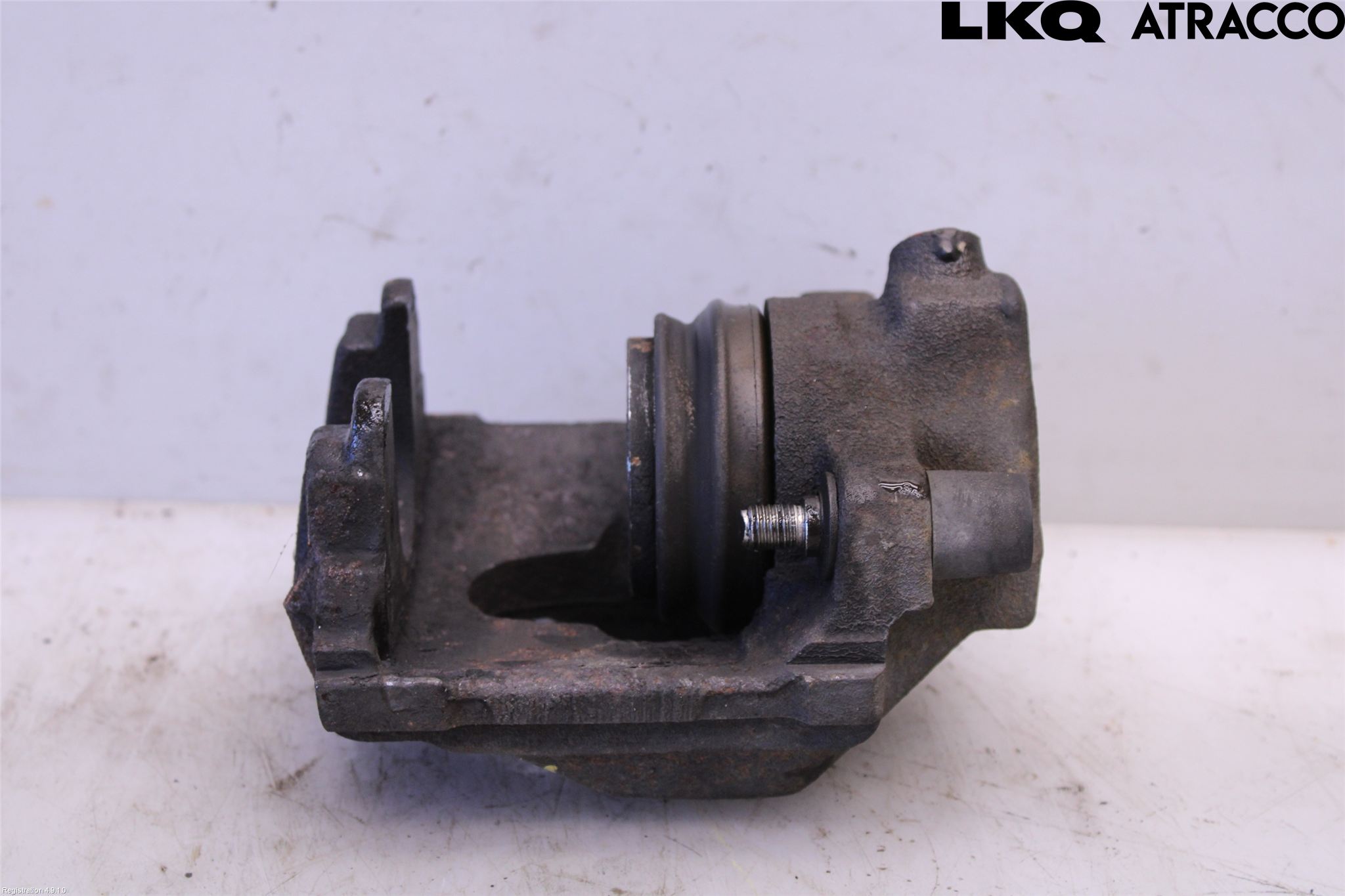 Mercedes-Benz MB SLK 200-350 (R171) 05-11 Bremsecaliper Foran Venstre
