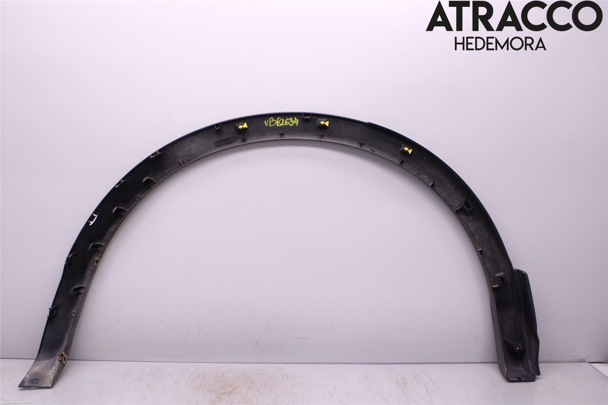 Nissan QASHQAI 17-21 Skjerm Bredder