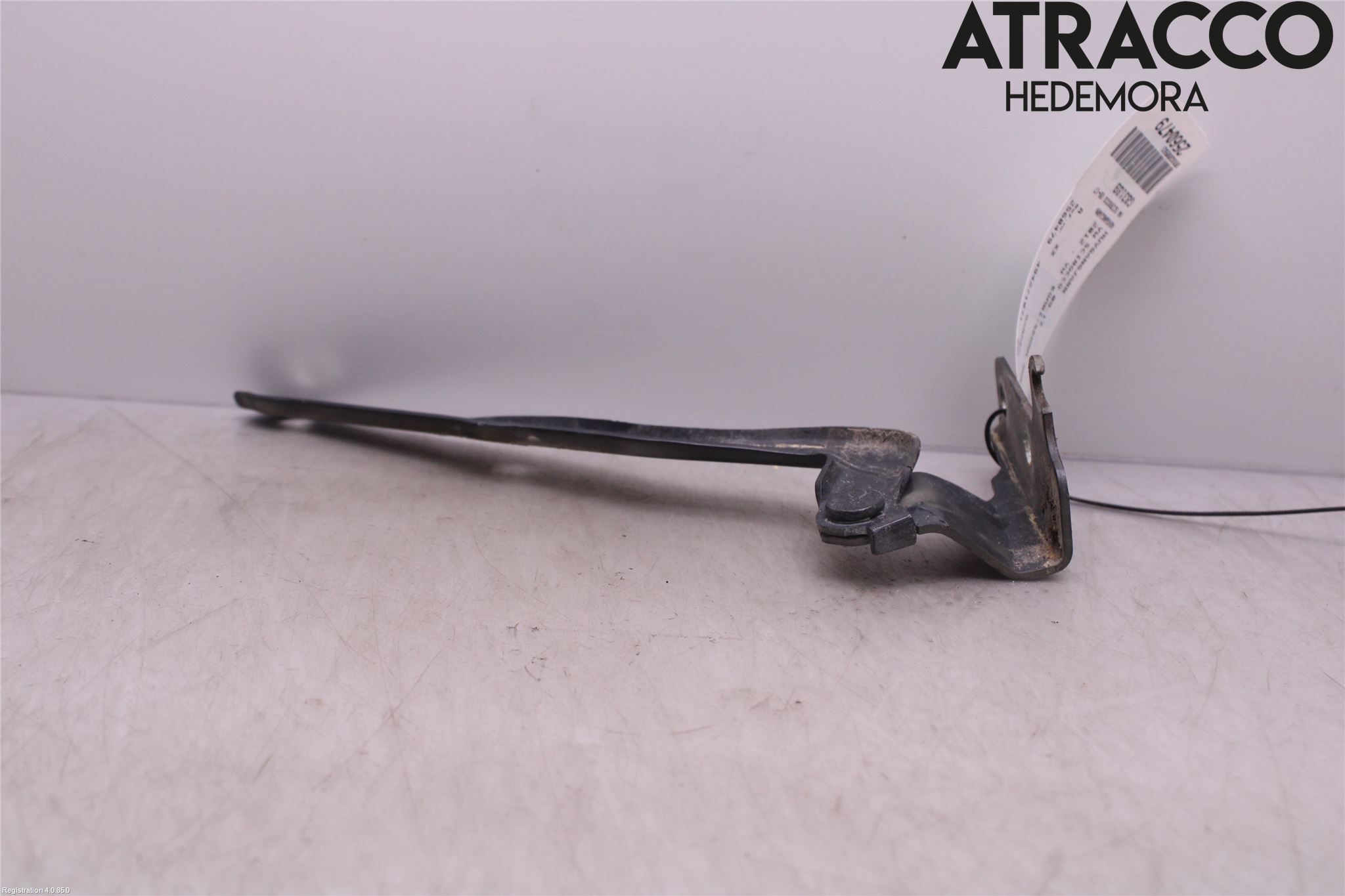 Volkswagen VW SCIROCCO 09-17 Panser Hengsel - Hengsler