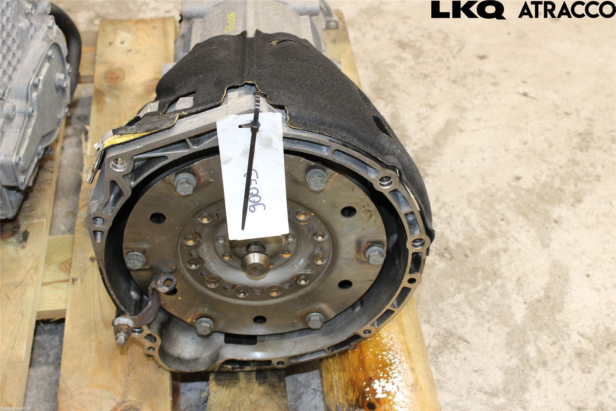 BMW 3 GT F34 13-19 Gearkasse Automat