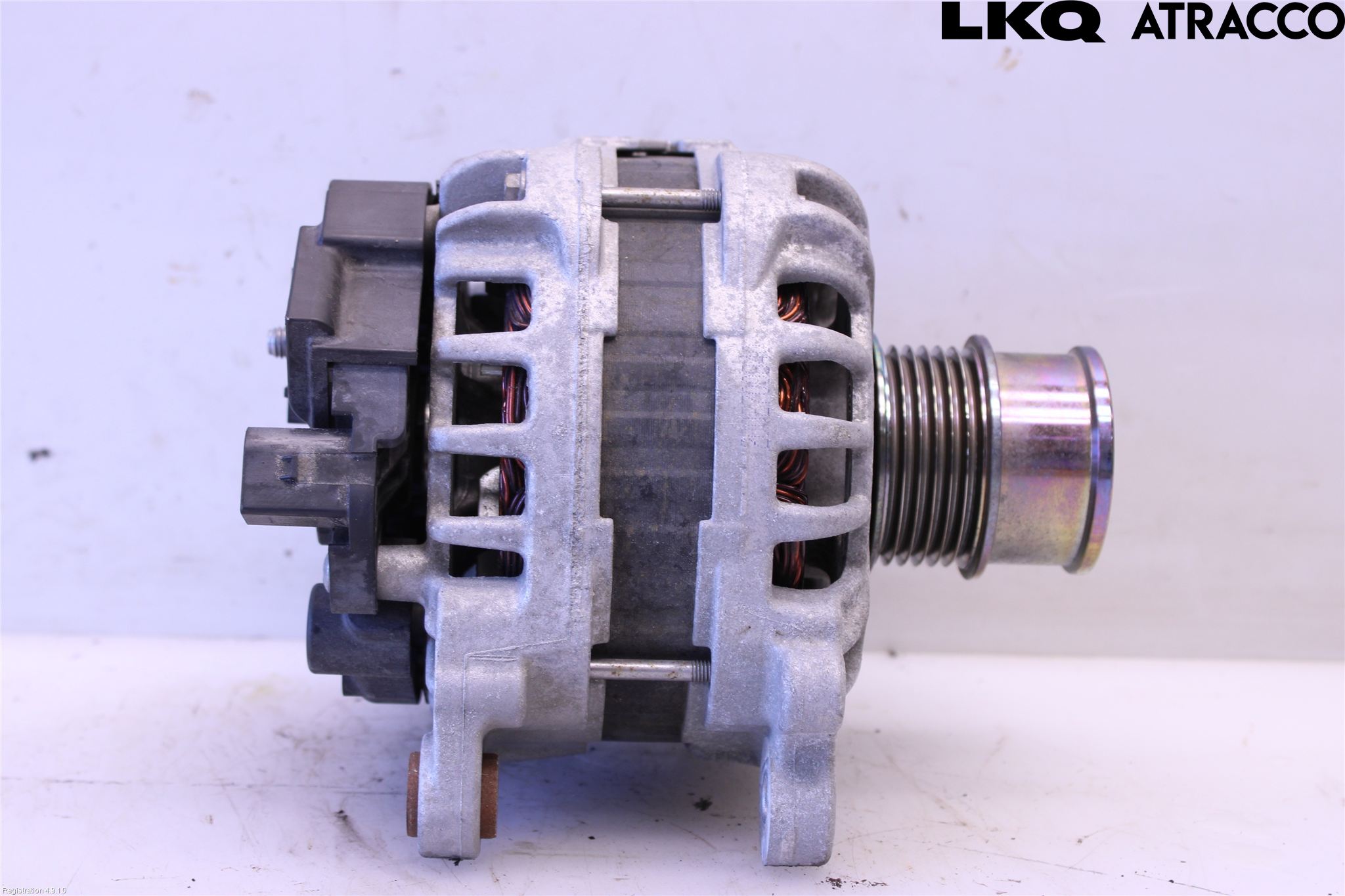 Seat IBIZA V 17-20 Dynamo