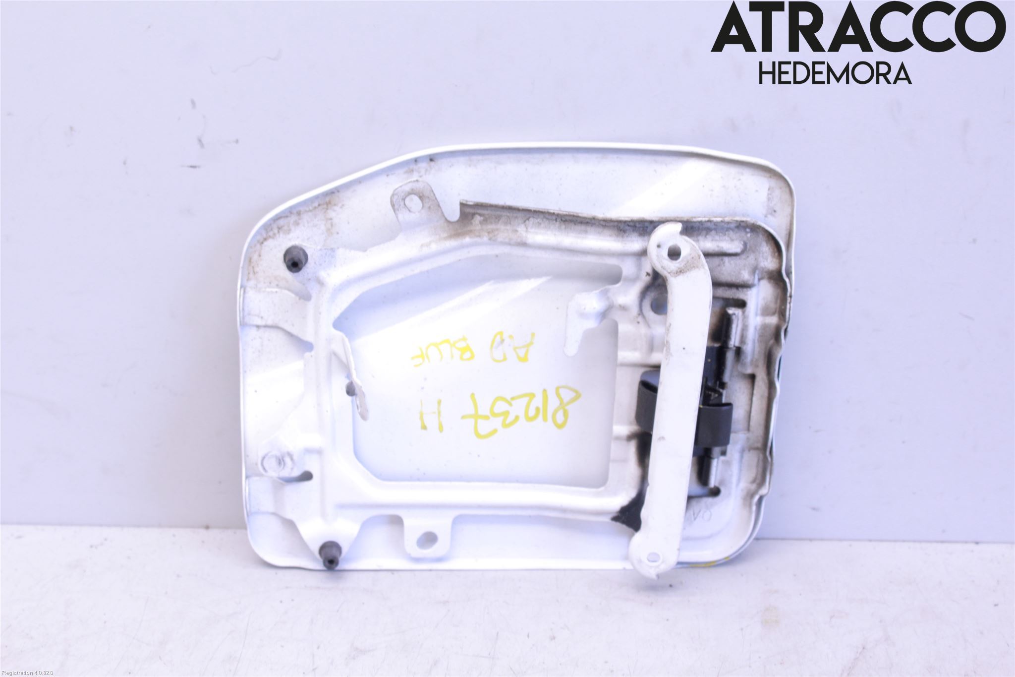 Nissan NAVARA, TREK-1 17-21 Drivstoff Tankluke