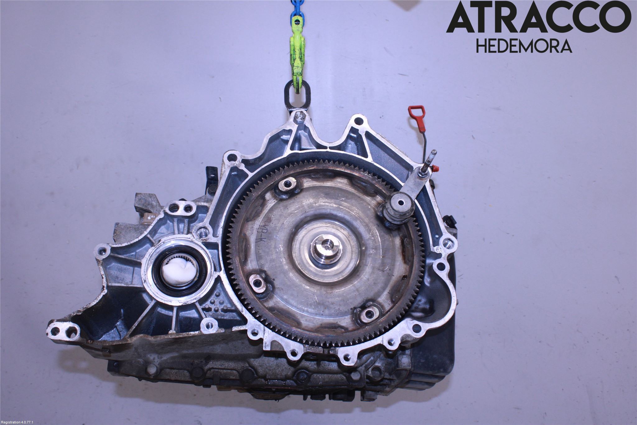 Hyundai TUCSON 05- Gearkasse Automat
