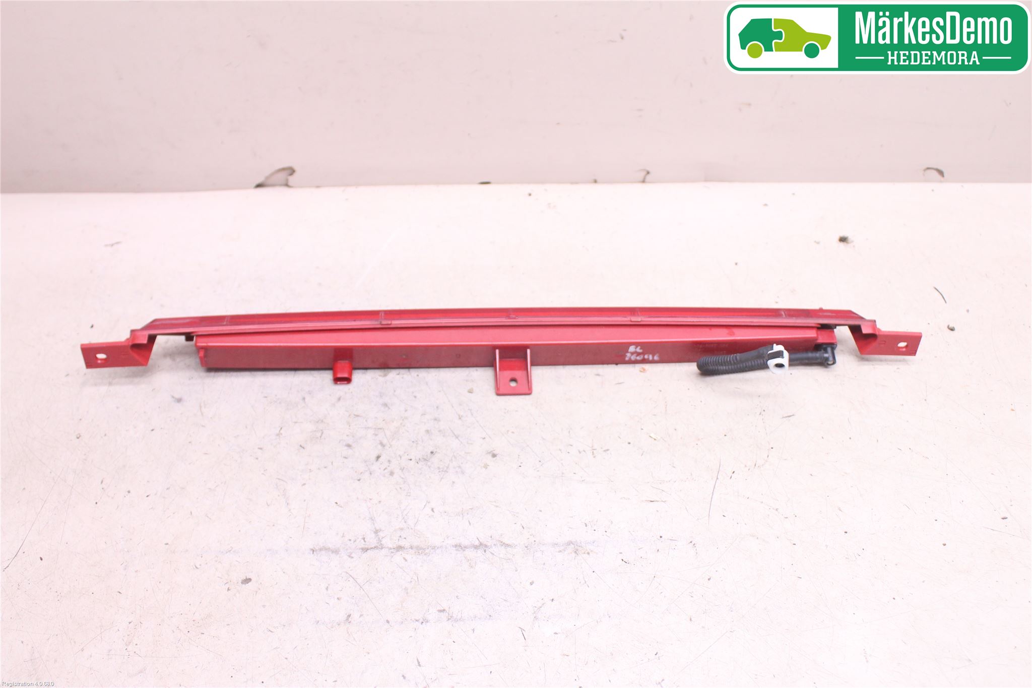 Volkswagen VW GOLF / E-GOLF VII 13-20 Bremselys Bakrute