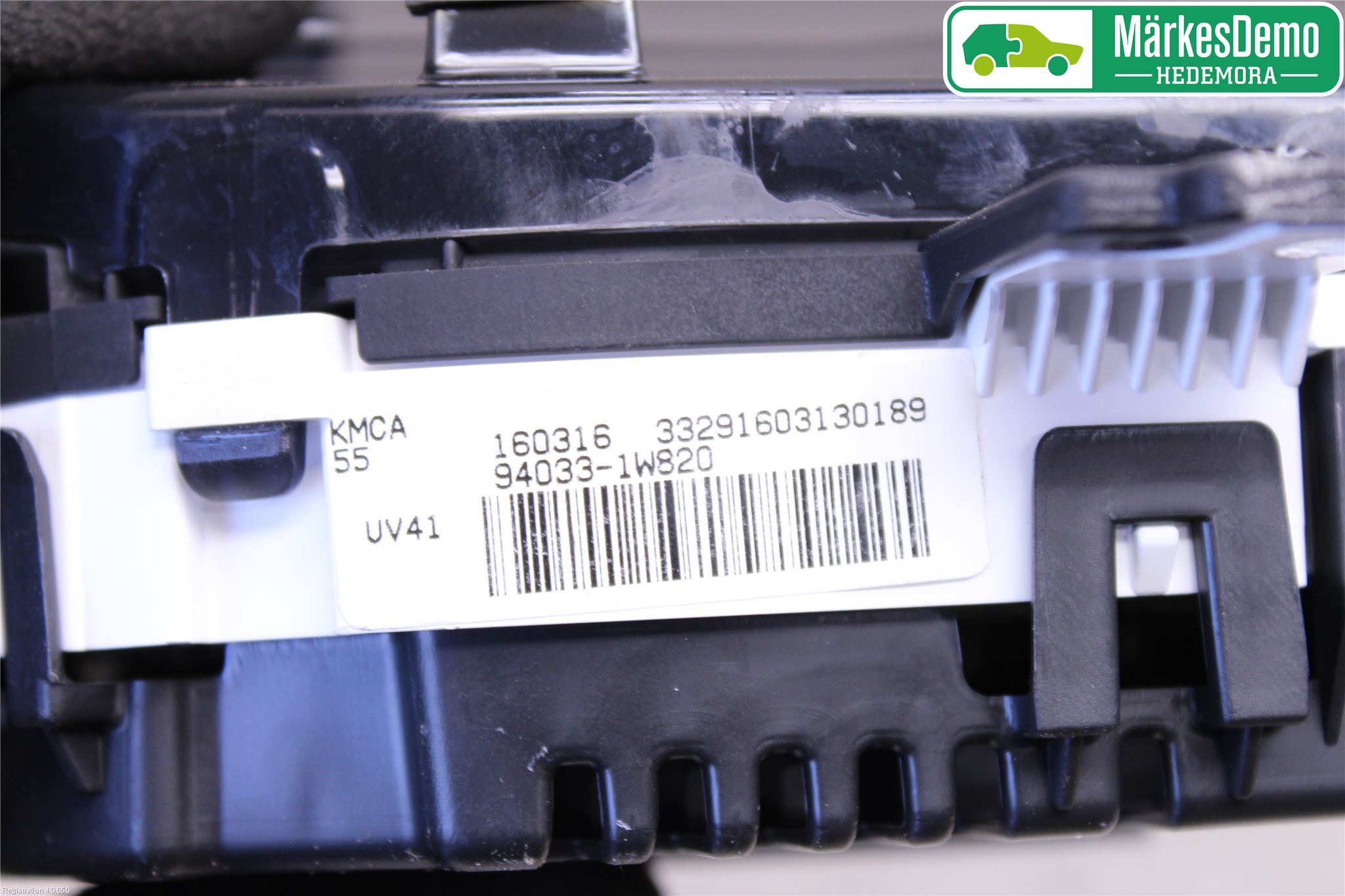 Kia RIO 12-16 Instr Kombinert
